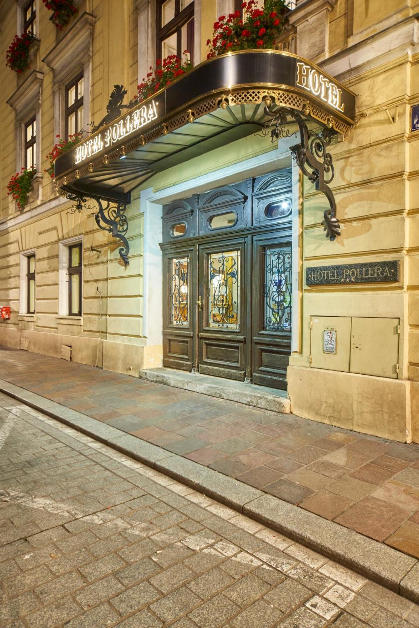 Hotel Pollera 3*