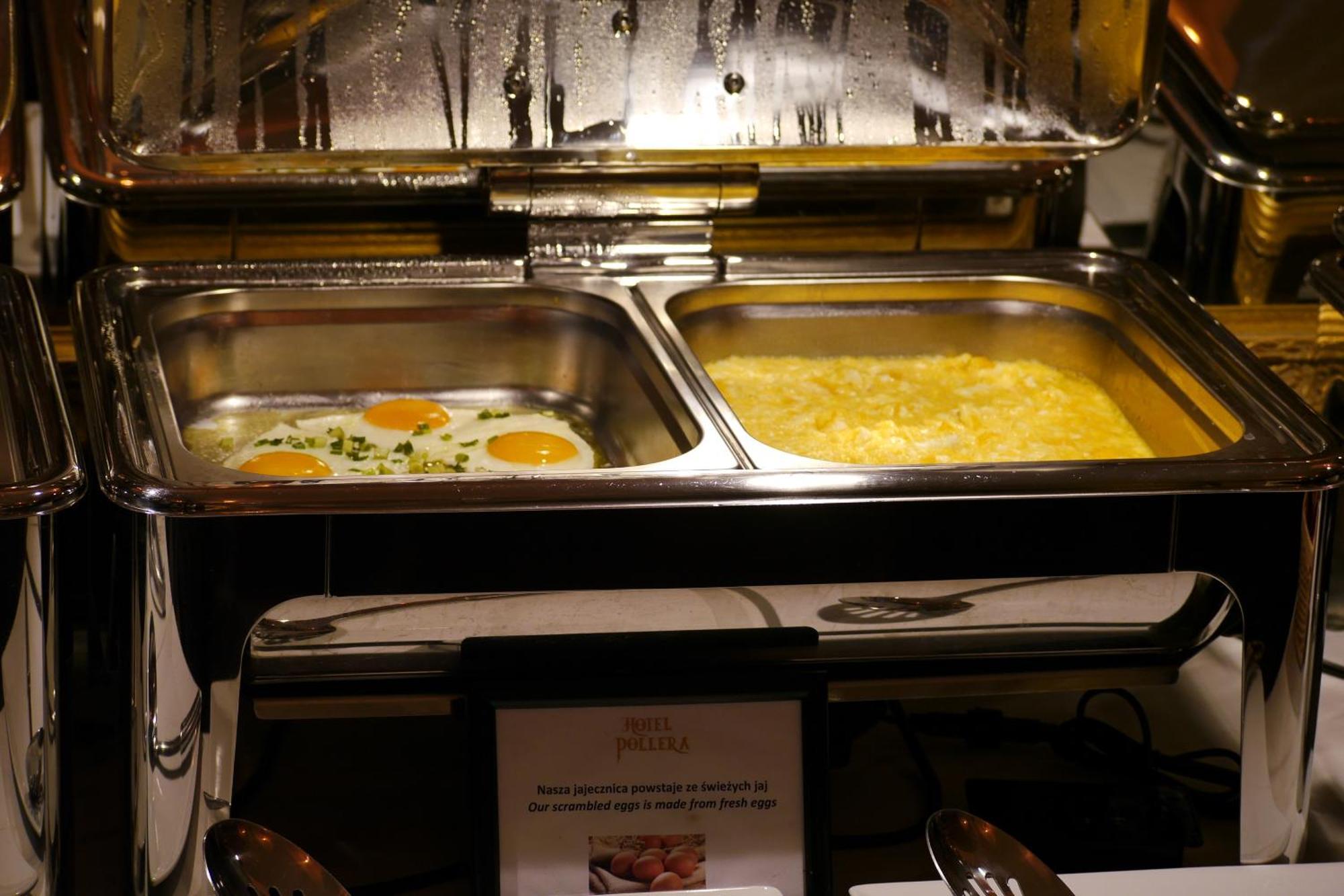 Pollera Hotel Krakow