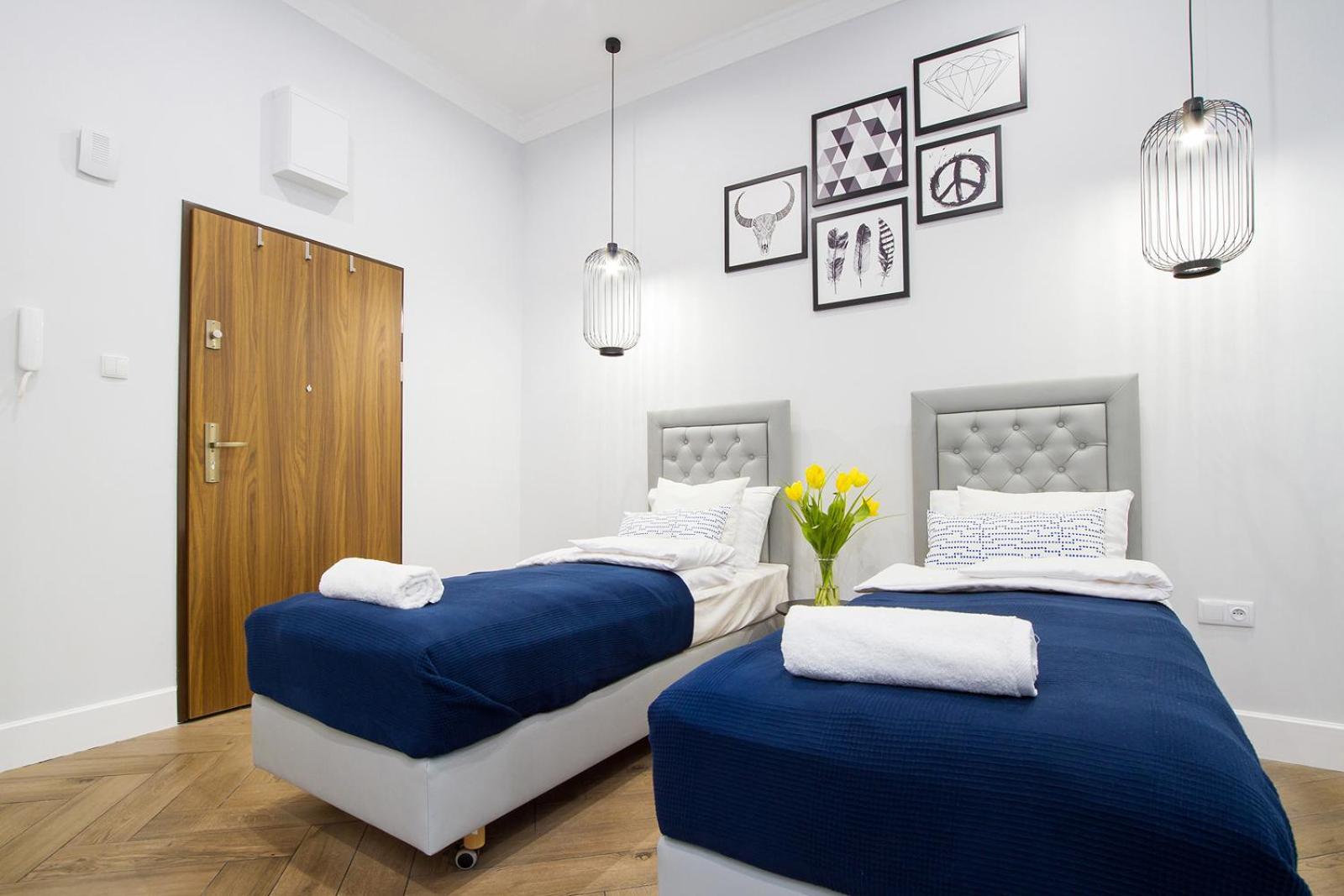Novumhouse - Main Railway Station Bed & Breakfast Krakau