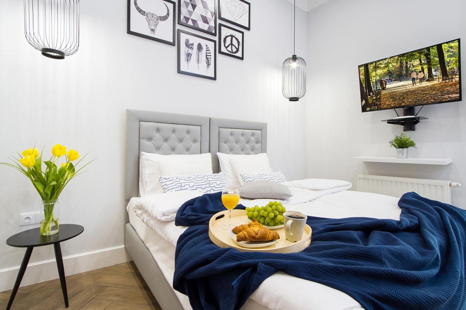 Bed & Breakfast Novumhouse - Main Railway Station Krakau