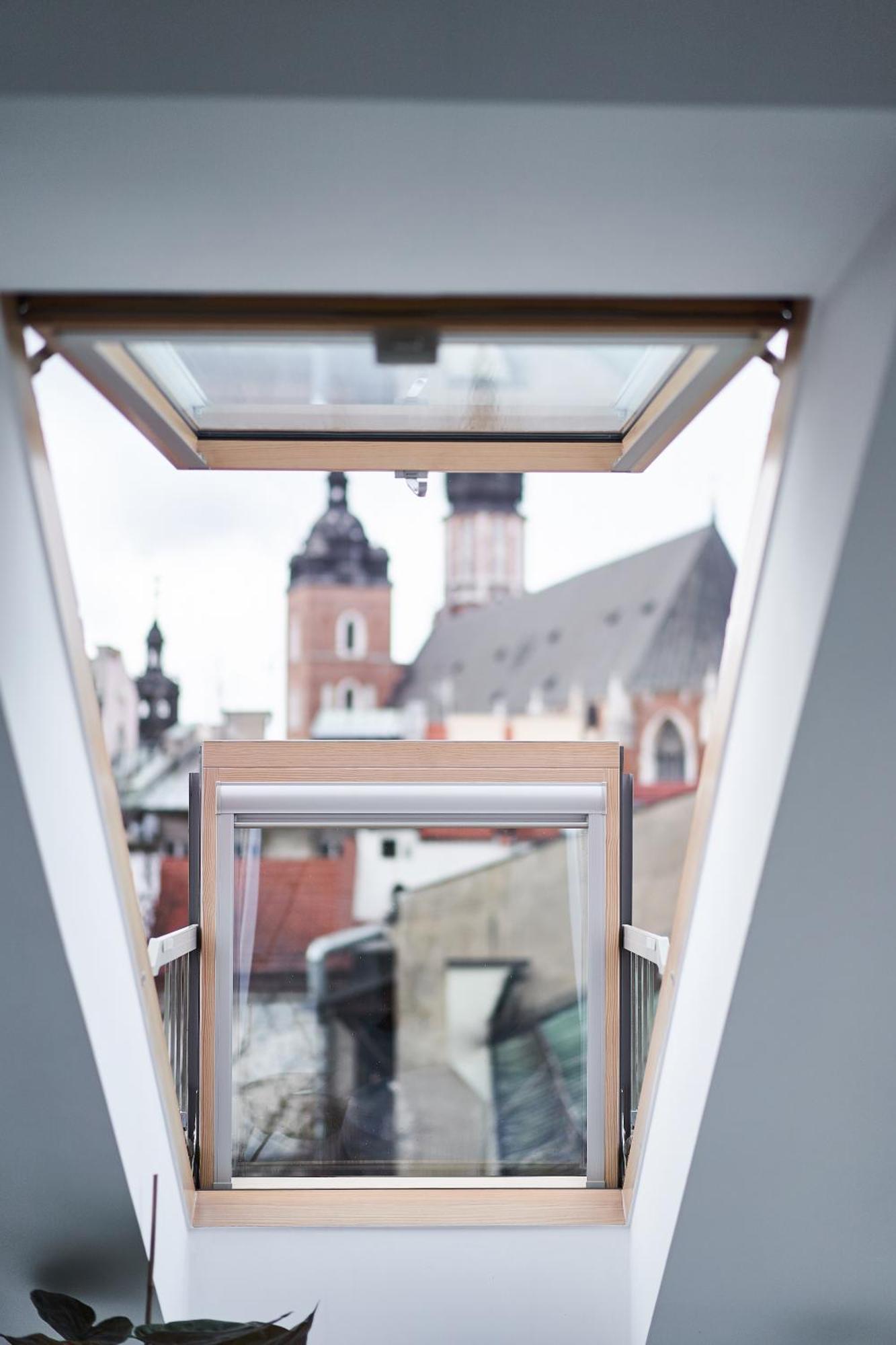 Unique Design Loft In Middle Of Centre Of Old Town With Netflix Apartament *