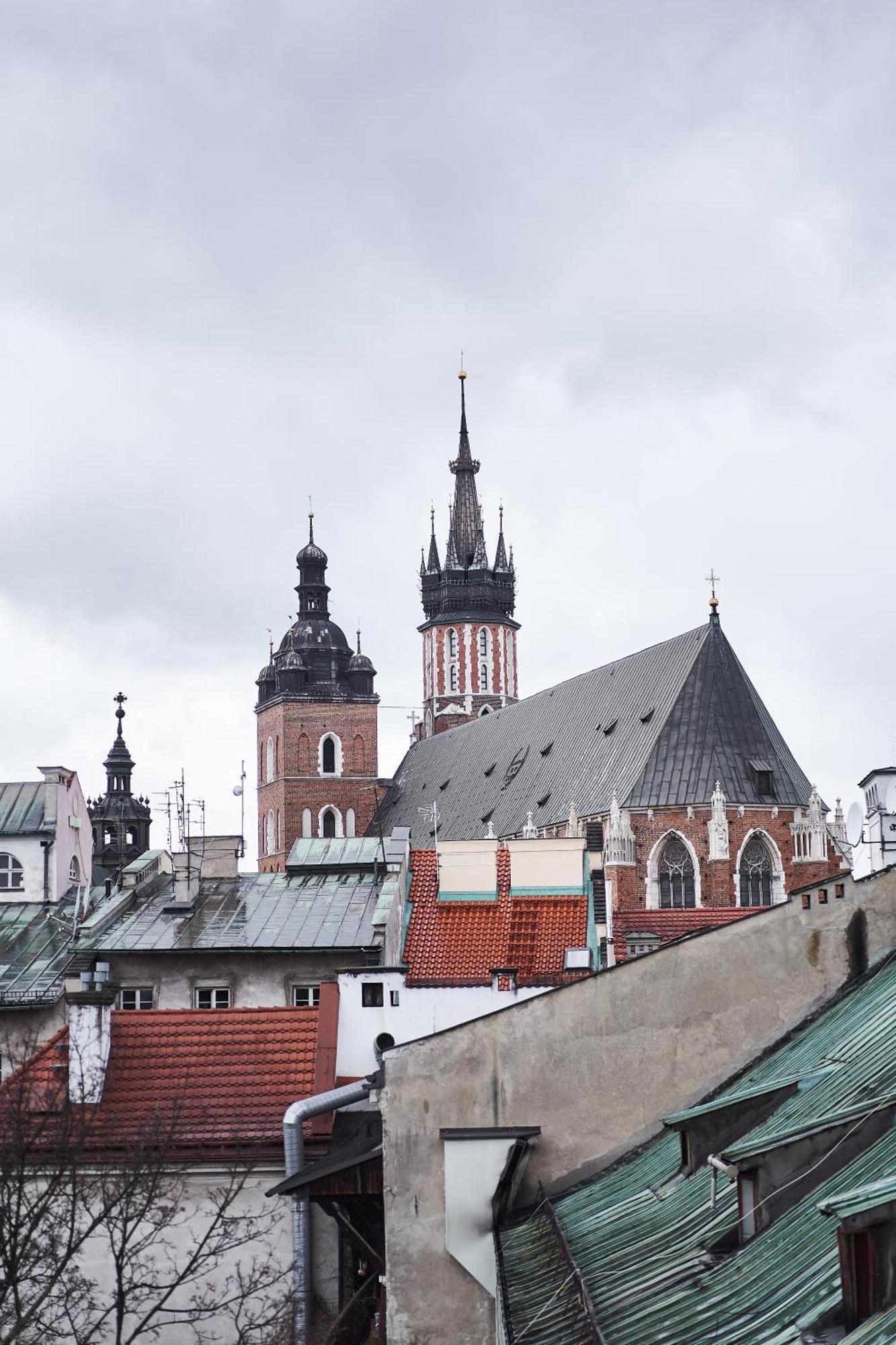 Unique Design Loft In Middle Of Centre Of Old Town With Netflix Kraków