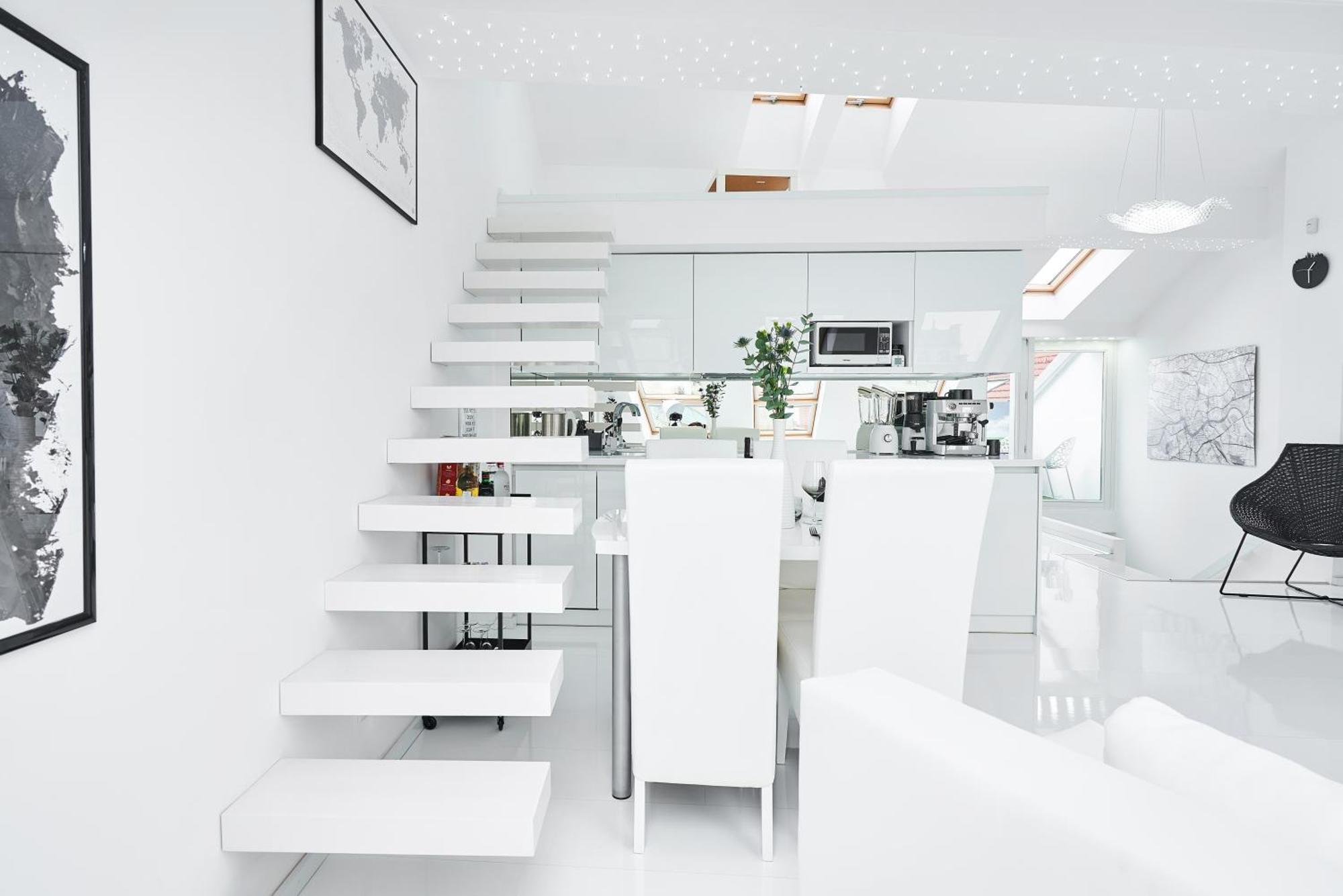 Apartament Unique Design Loft In Middle Of Centre Of Old Town With Netflix Kraków