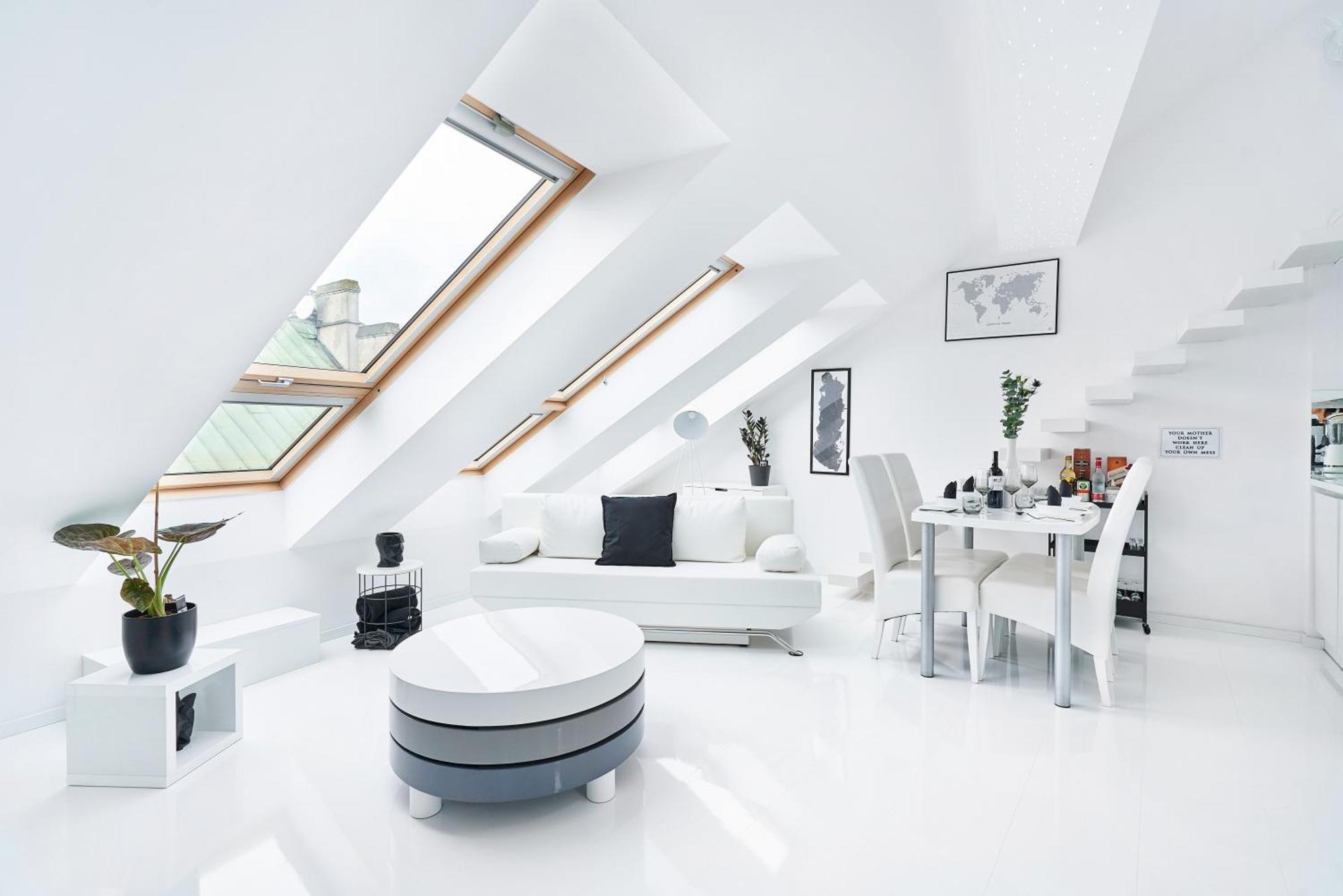 Unique Design Loft In Middle Of Centre Of Old Town With Netflix * Kraków
