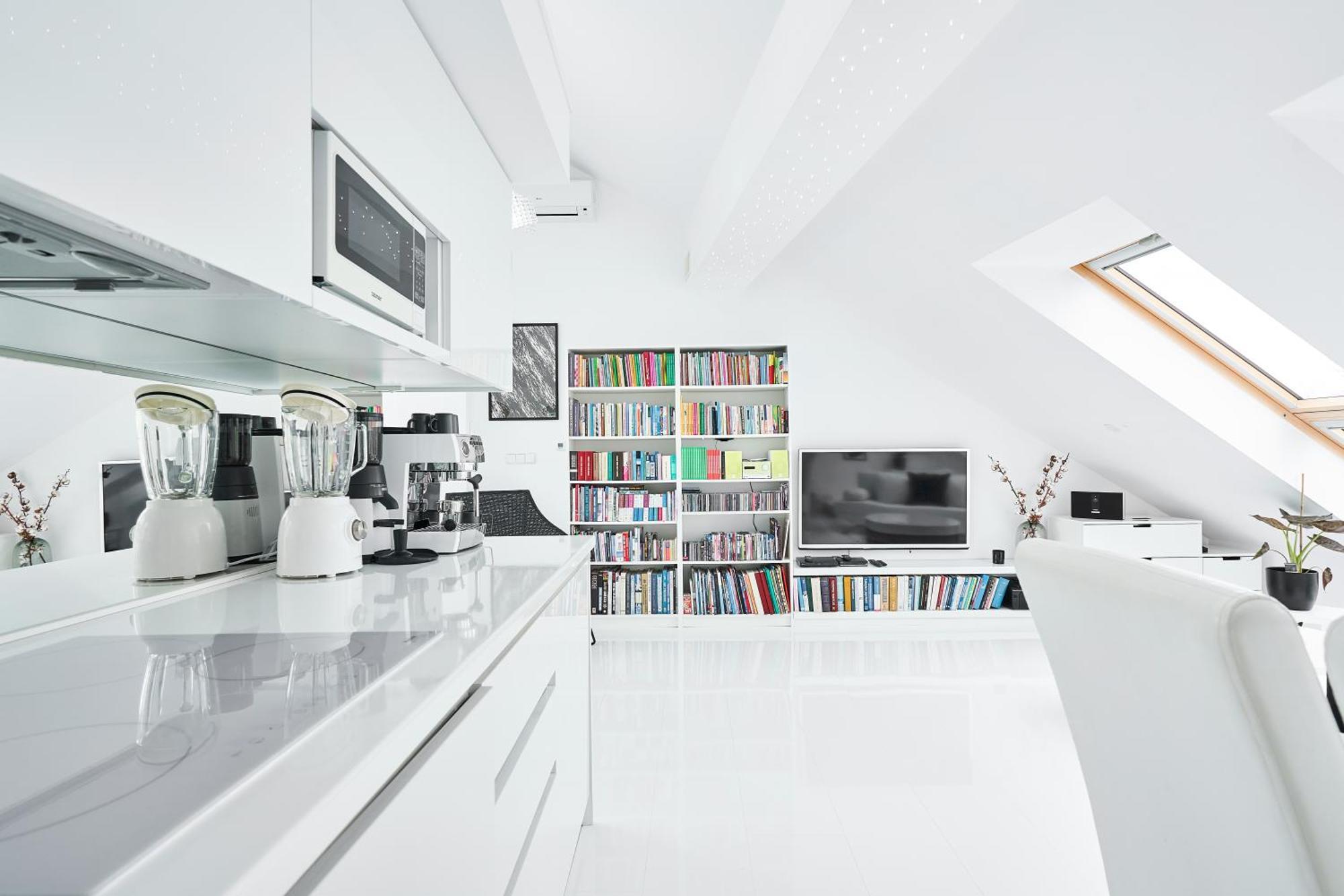 Apartament Unique Design Loft In Middle Of Centre Of Old Town With Netflix *