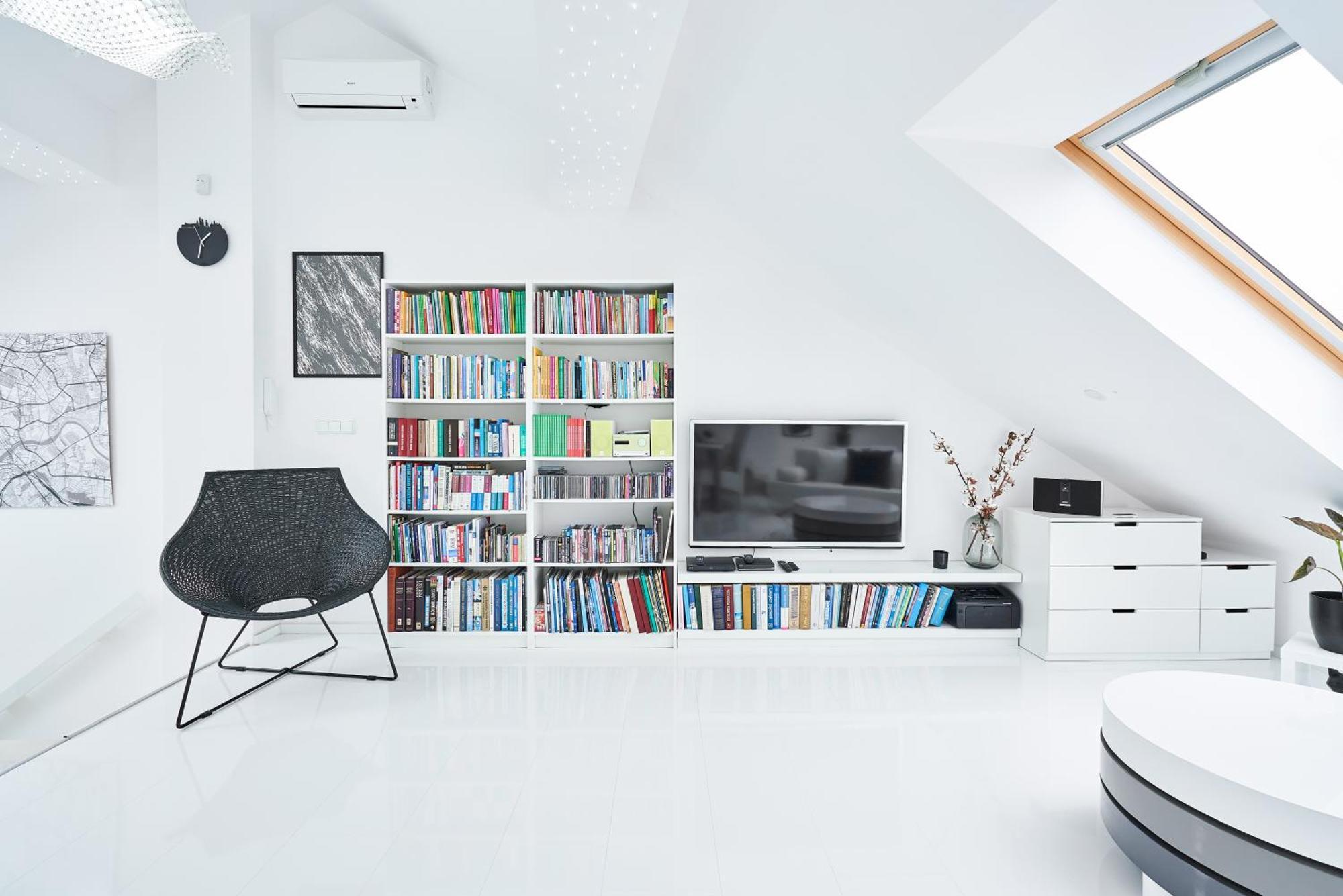 Unique Design Loft In Middle Of Centre Of Old Town With Netflix Apartament Kraków