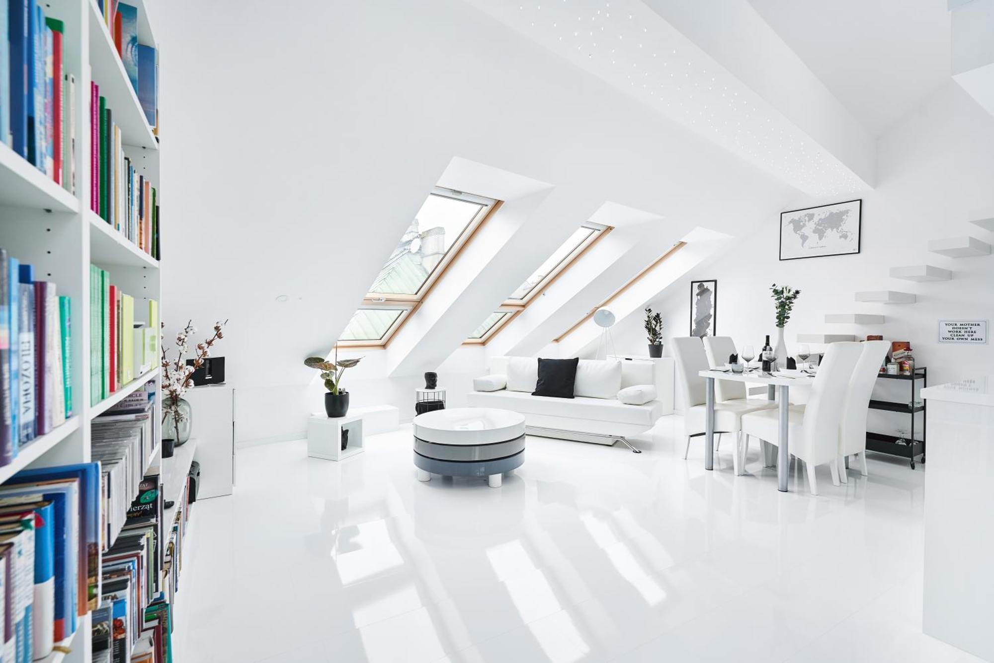 Unique Design Loft In Middle Of Centre Of Old Town With Netflix Kraków