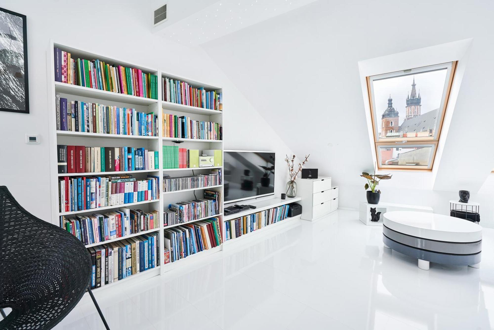 Unique Design Loft In Middle Of Centre Of Old Town With Netflix Apartament