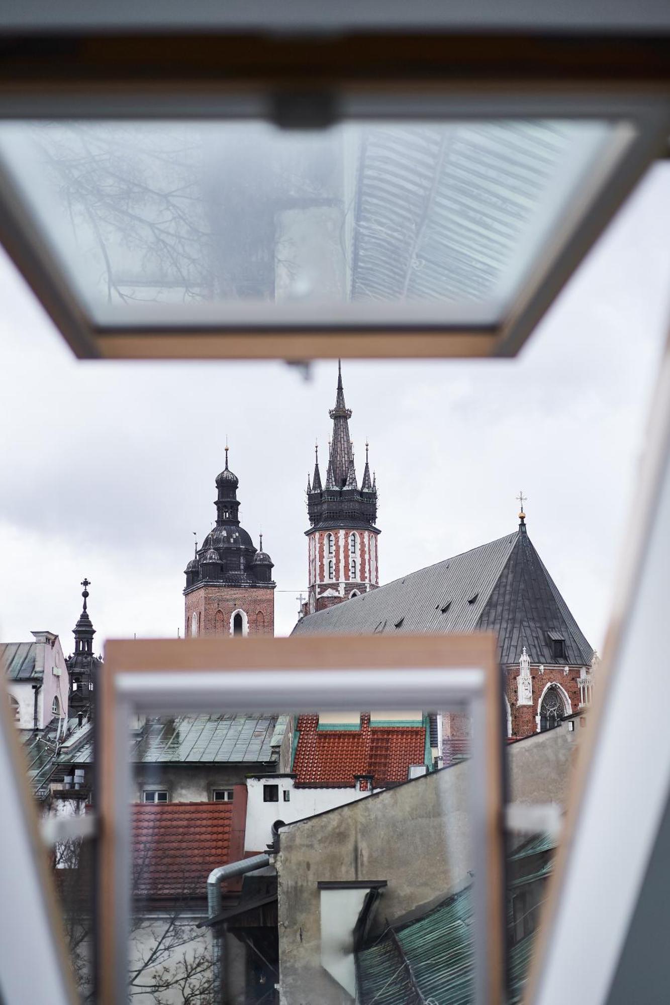 Apartament Unique Design Loft In Middle Of Centre Of Old Town With Netflix Kraków