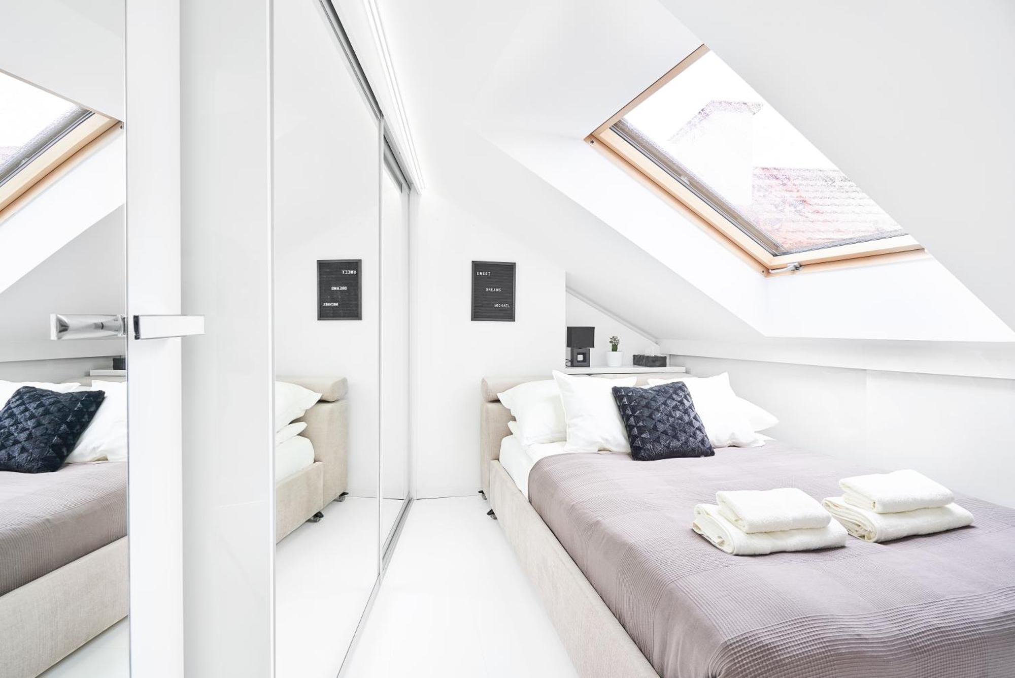 Apartament Unique Design Loft In Middle Of Centre Of Old Town With Netflix Kraków