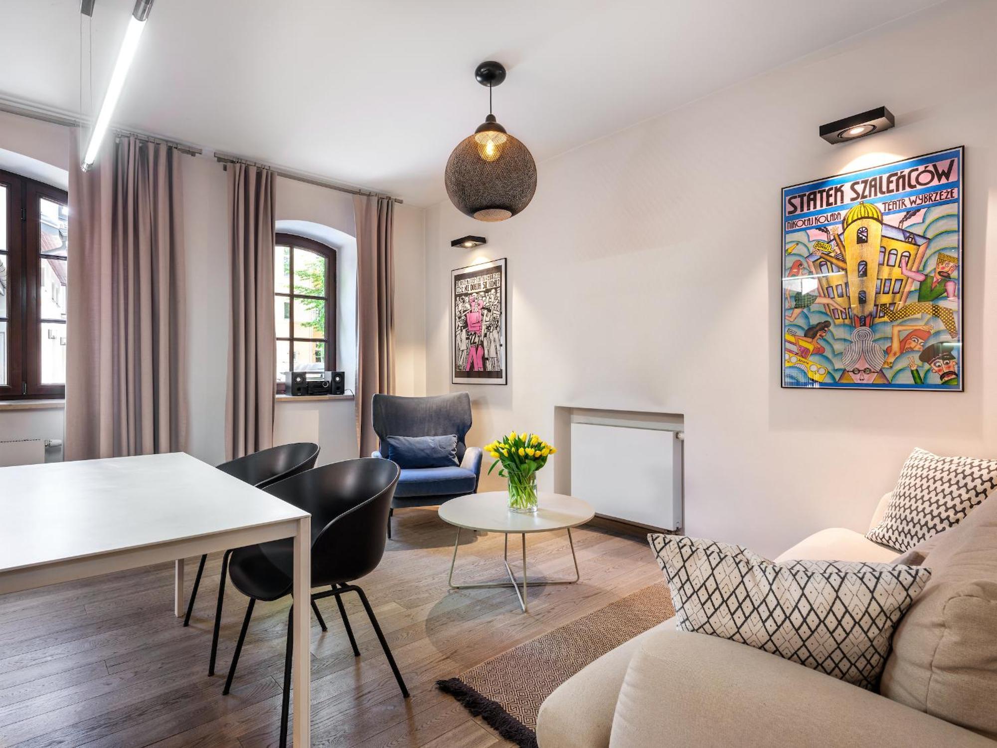 Tyzenhauz Villa Krakau