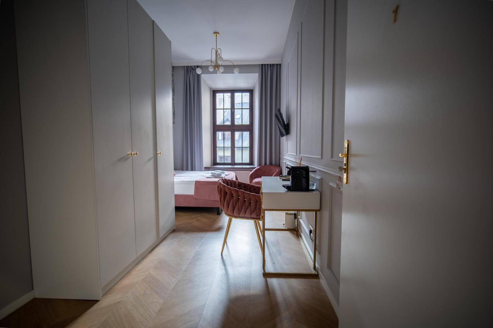 Bracka Main Square Apartment Krakow