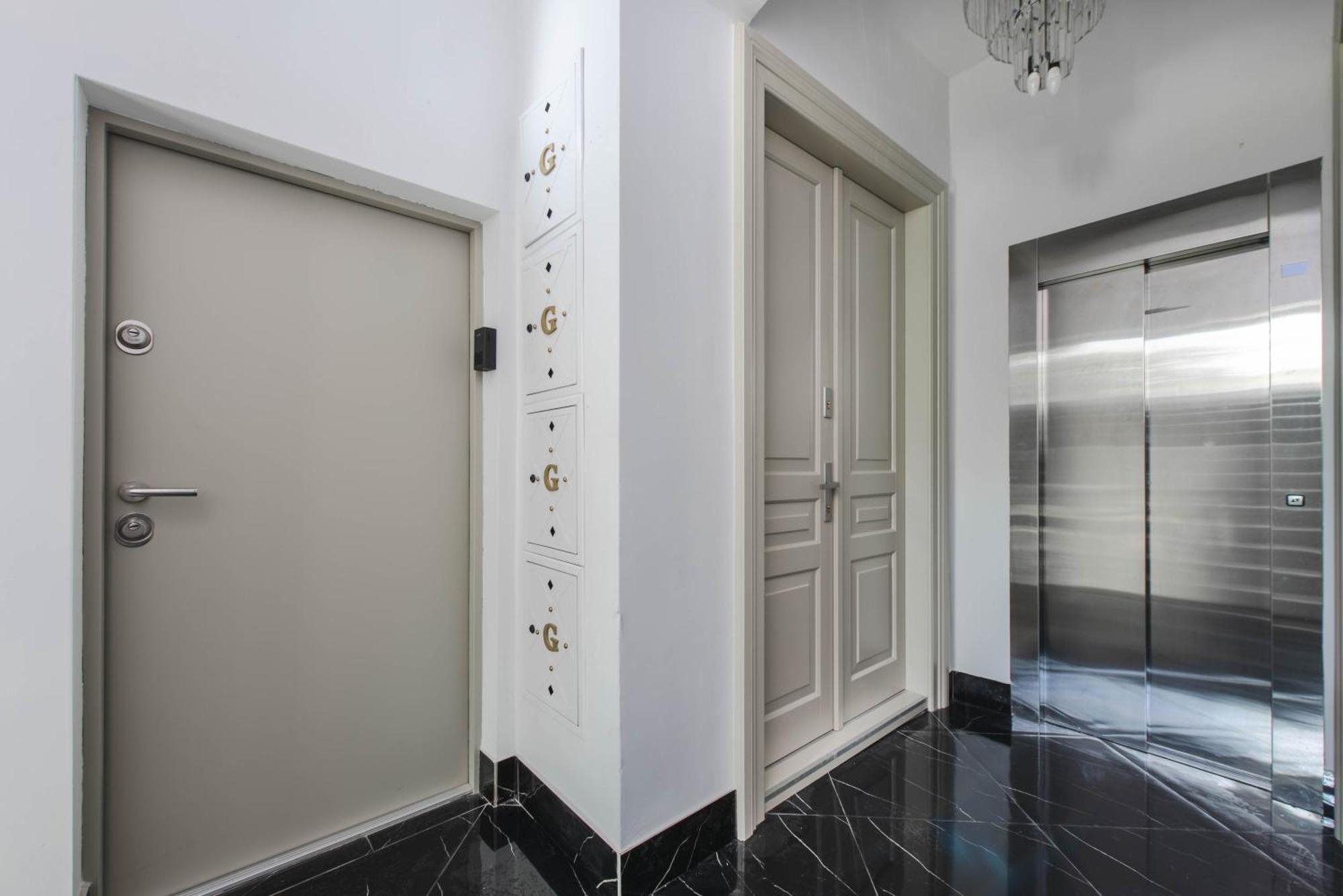 Apartment Copernicus House Krakow