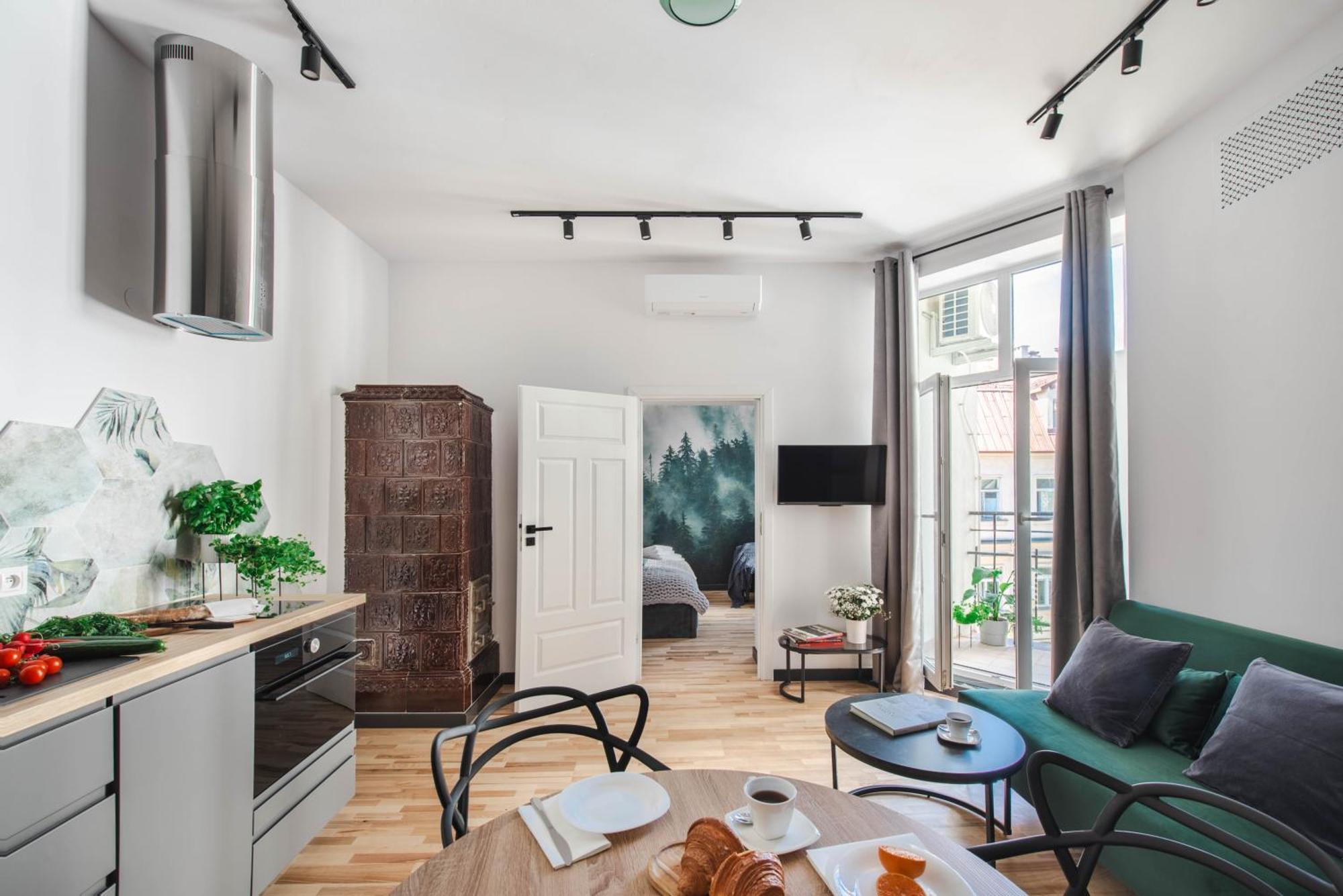Apartment Copernicus House *