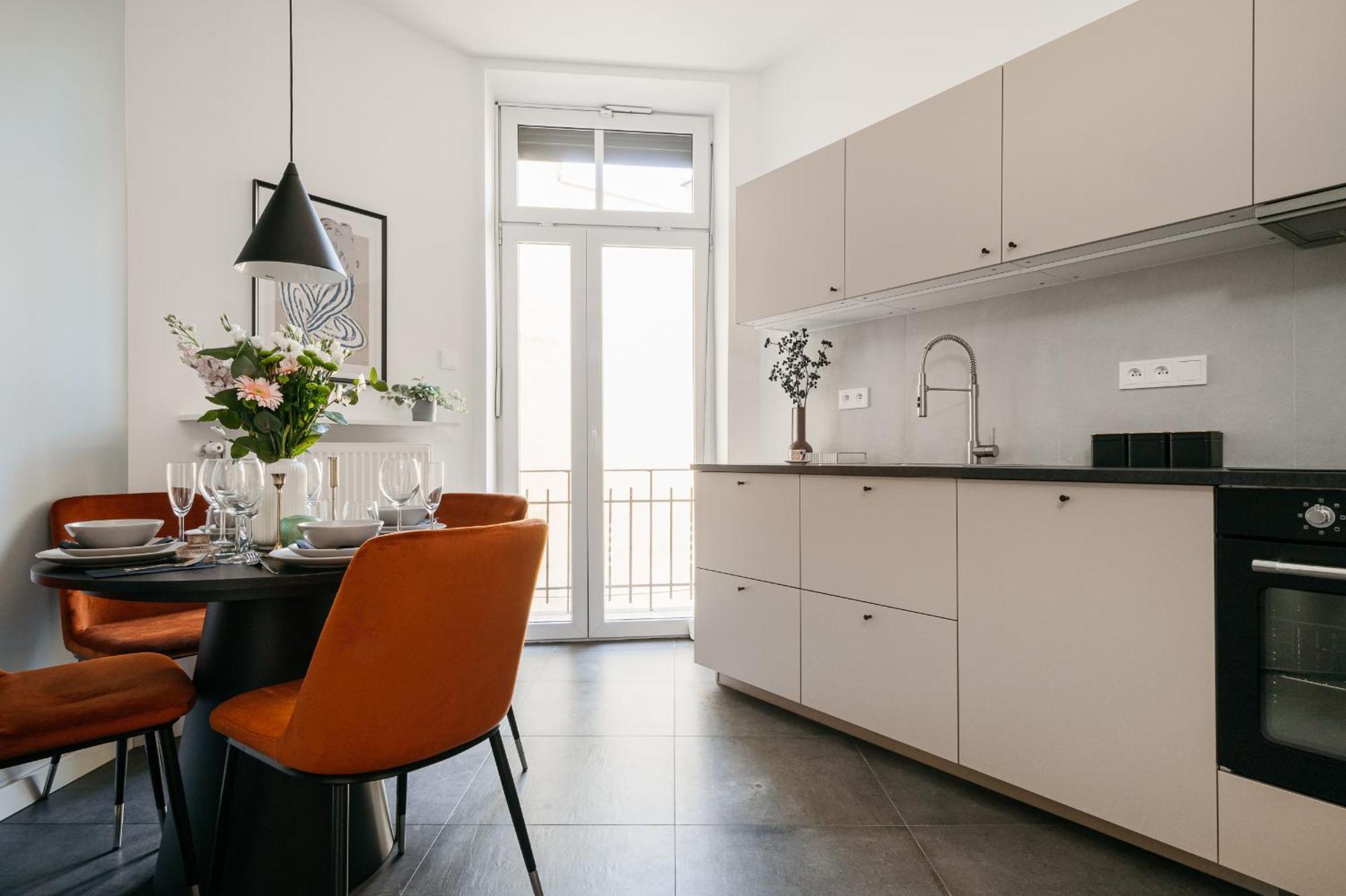 Apartment Vistula Sky - Loftaffair *
