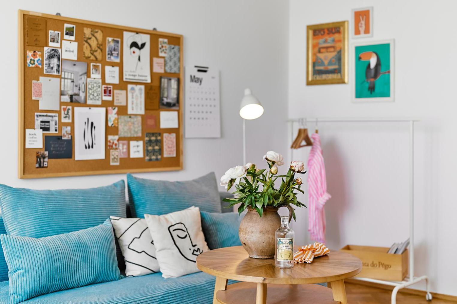 Funky Flat Apartment