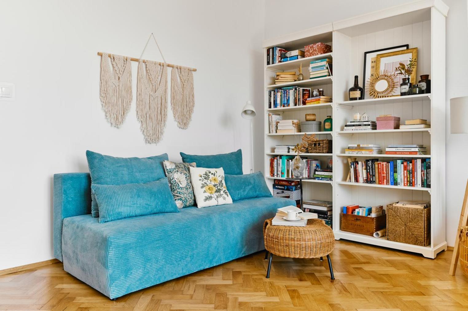 Funky Flat Apartment