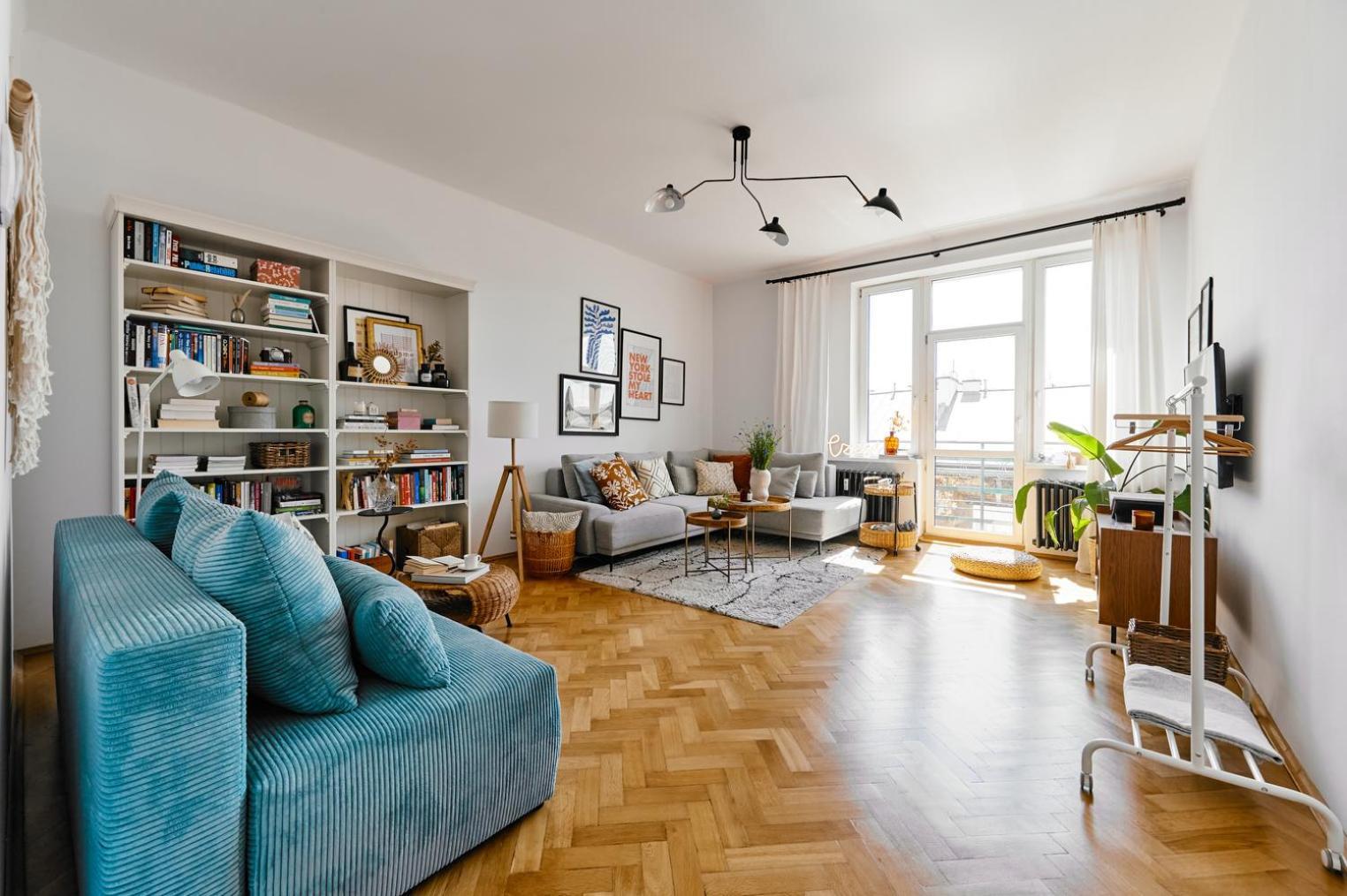 Funky Flat * Krakow