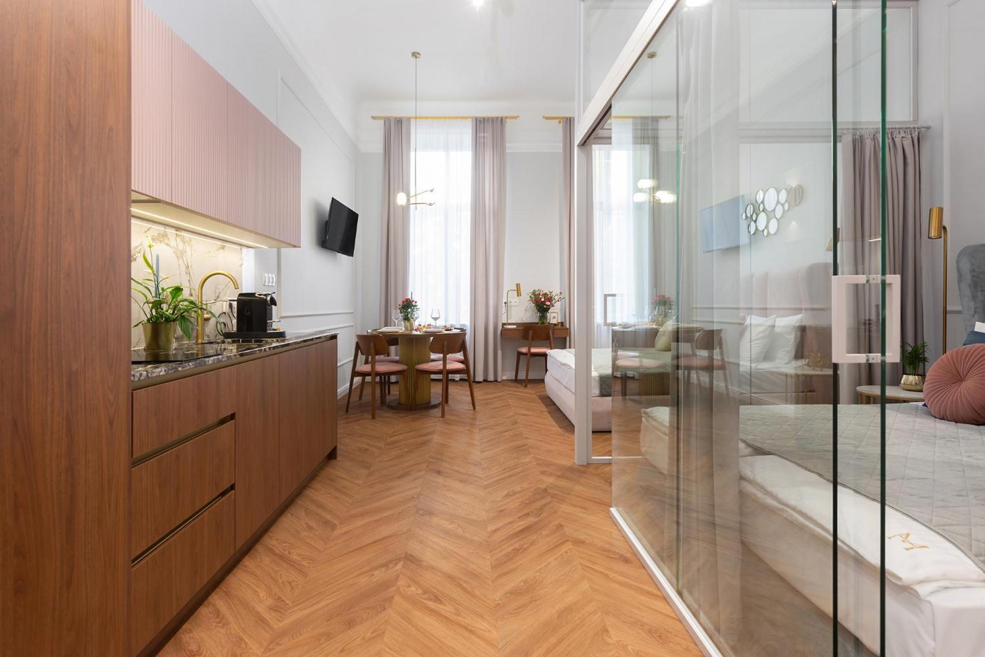 Old Town K34 By M Apartment Krakow