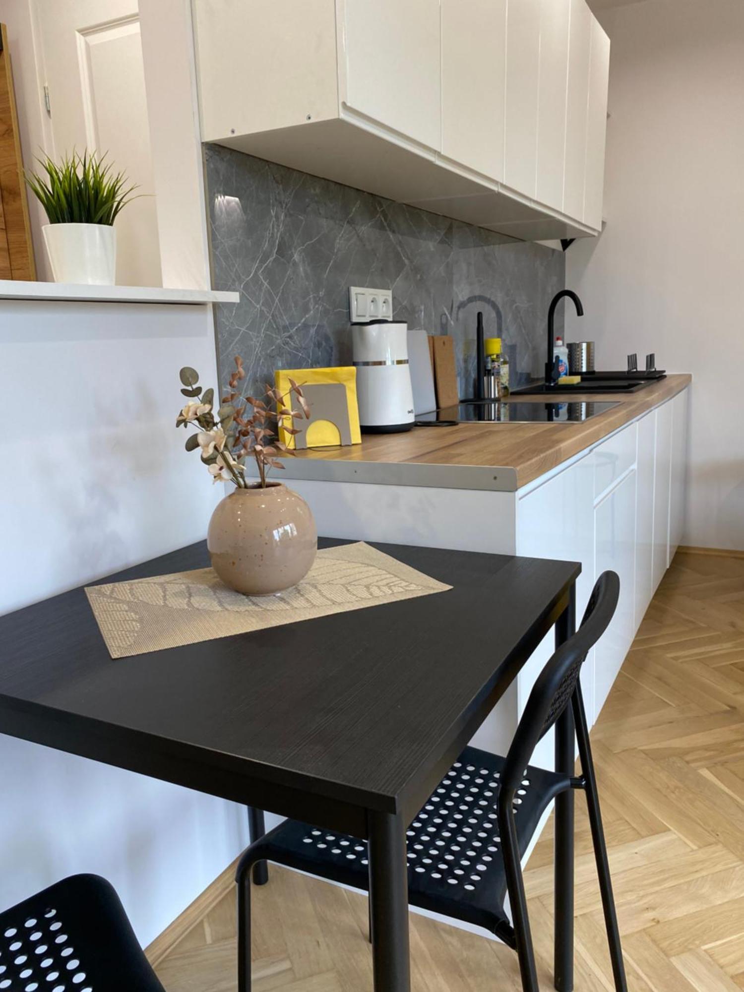 Apartamento Sunflower Studio Skawinska *