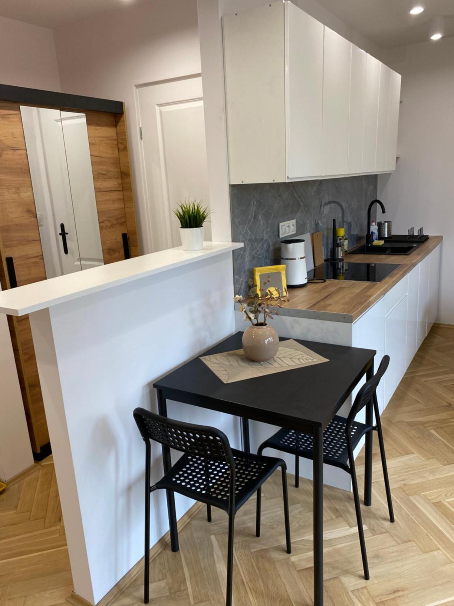 Apartamento Sunflower Studio Skawinska *