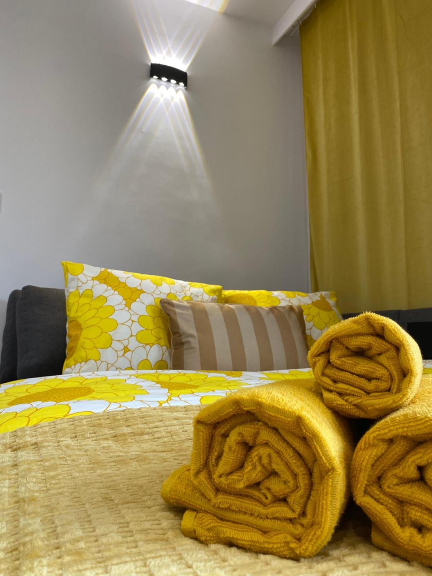 Sunflower Studio Skawinska Apartamento Cracóvia