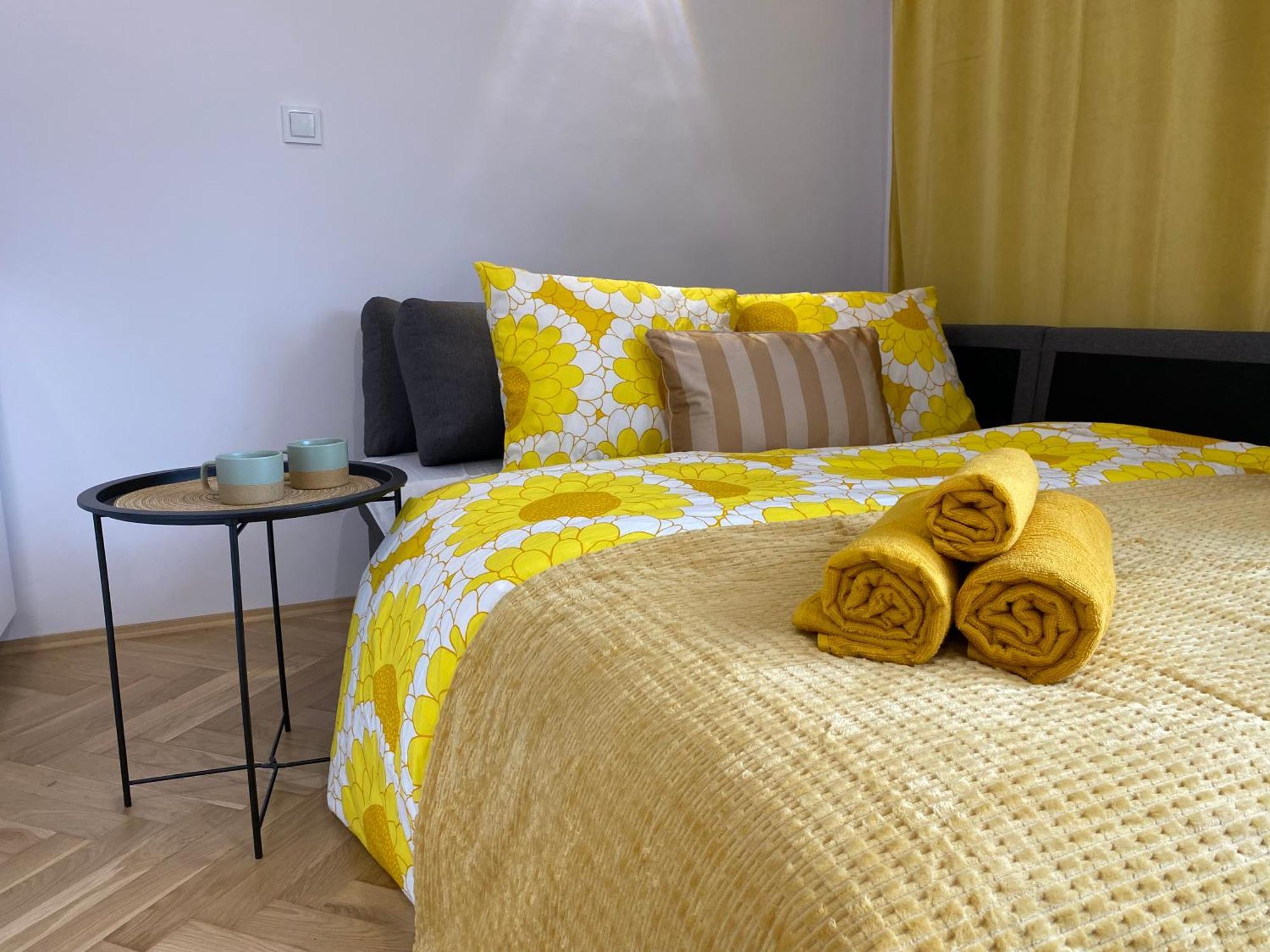 Apartamento Sunflower Studio Skawinska *
