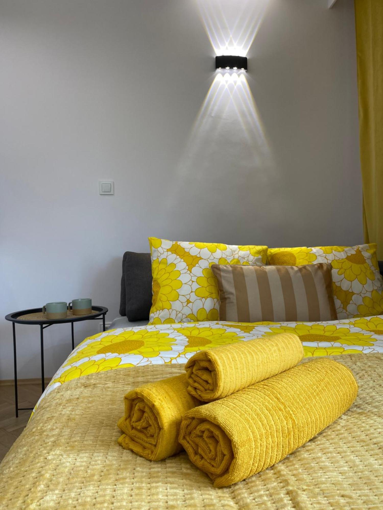 Apartamento Sunflower Studio Skawinska Cracóvia