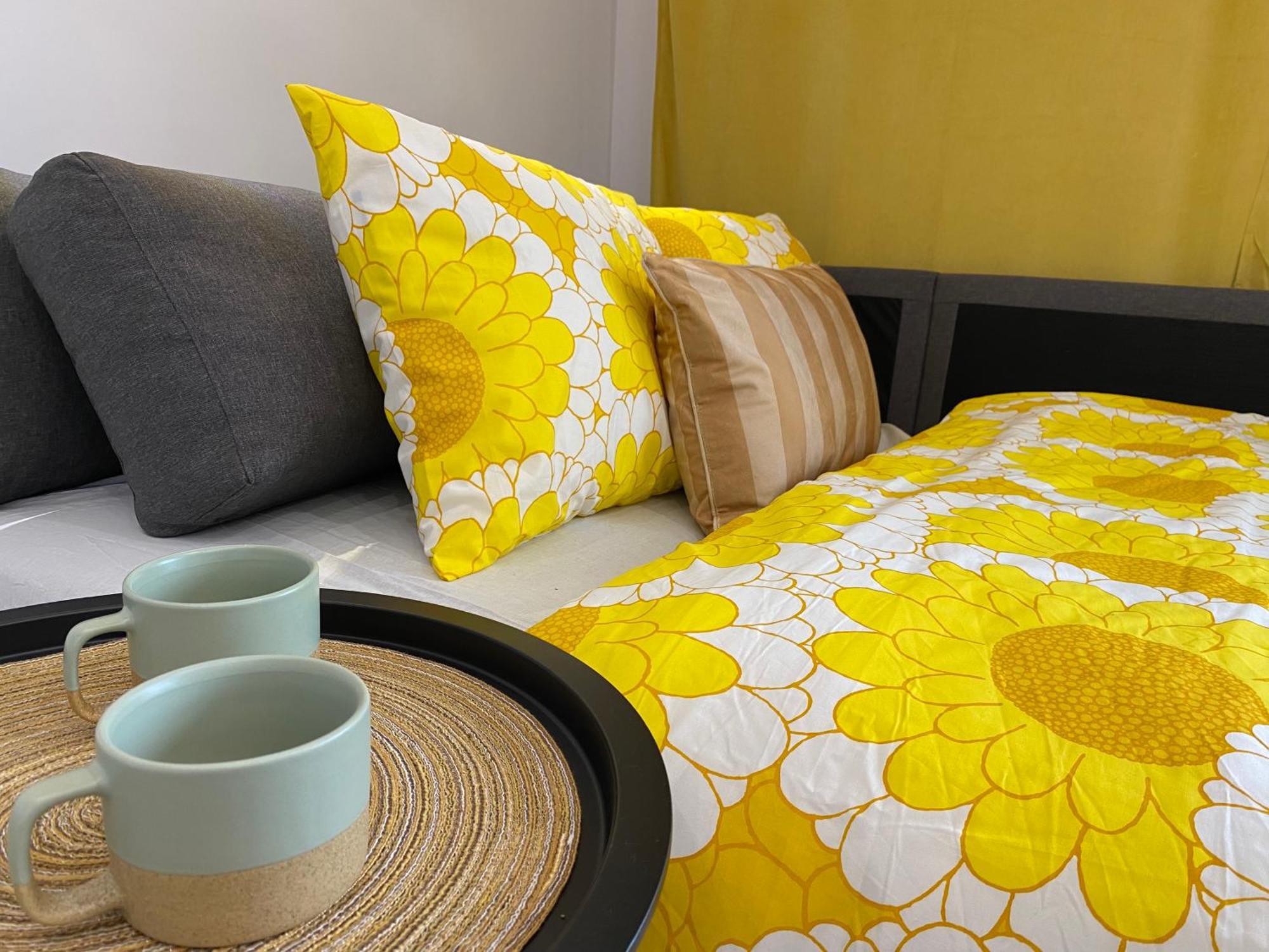Apartamento Sunflower Studio Skawinska Cracóvia