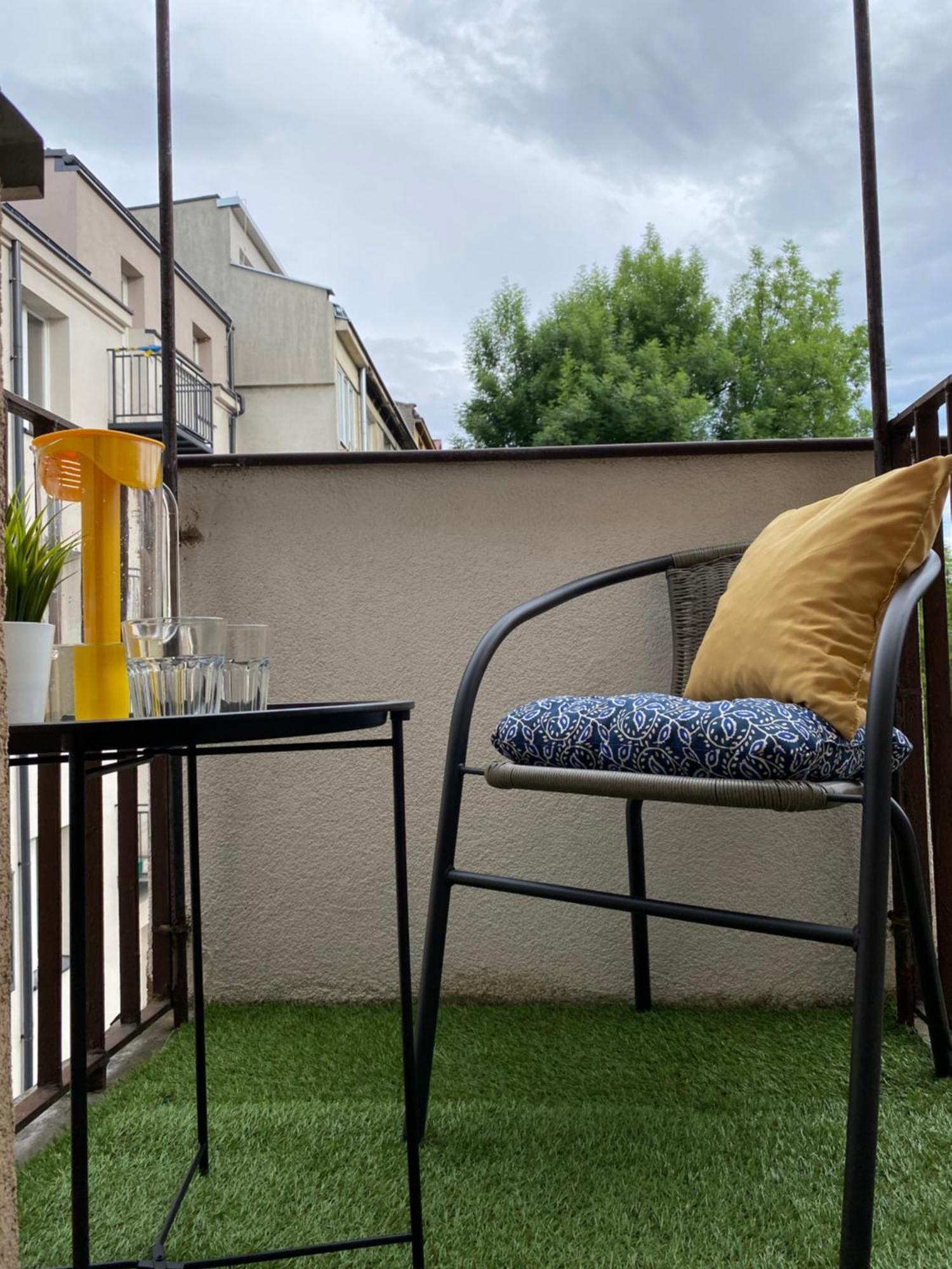 Sunflower Studio Skawinska Apartamento