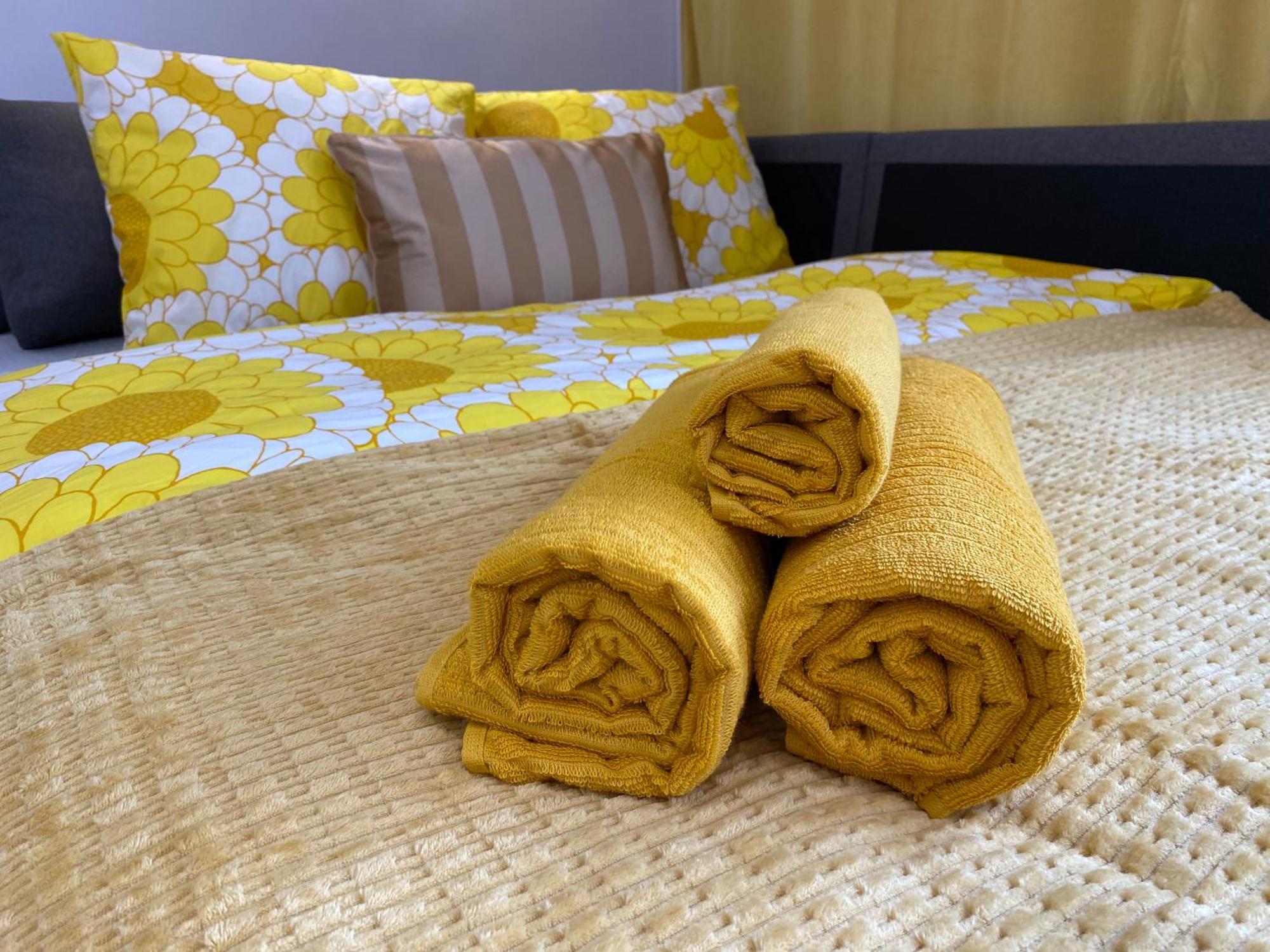 Apartamento Sunflower Studio Skawinska *