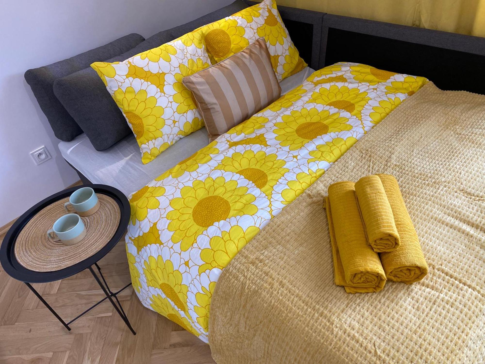 Apartamento Sunflower Studio Skawinska *