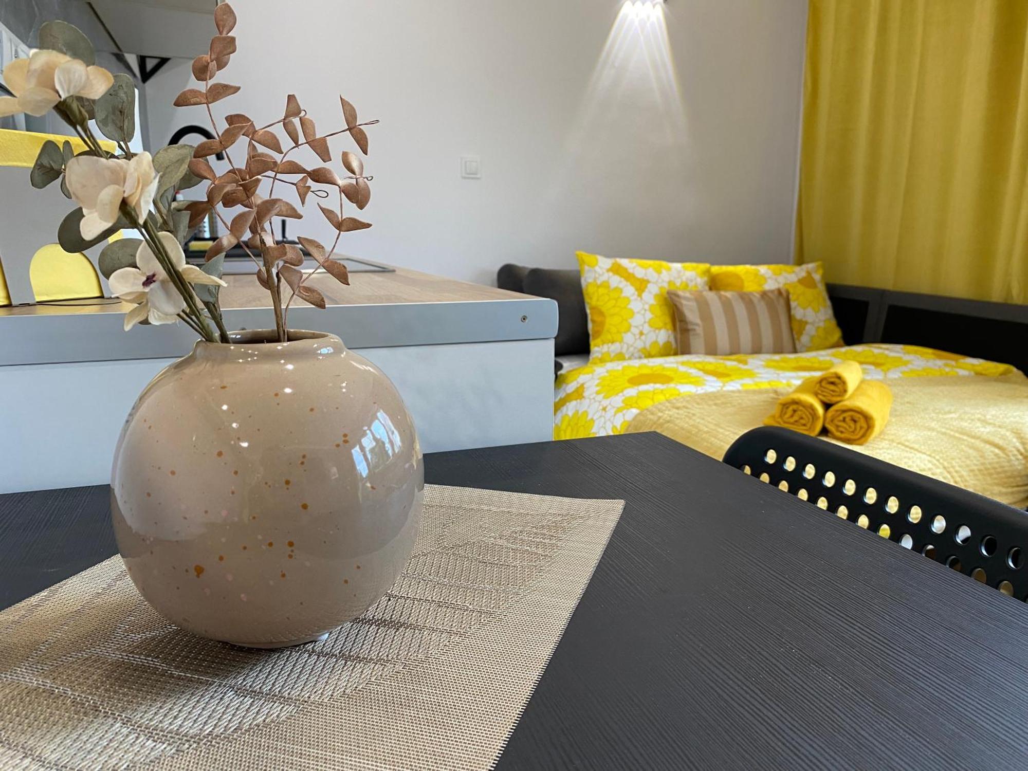 Apartamento Sunflower Studio Skawinska *