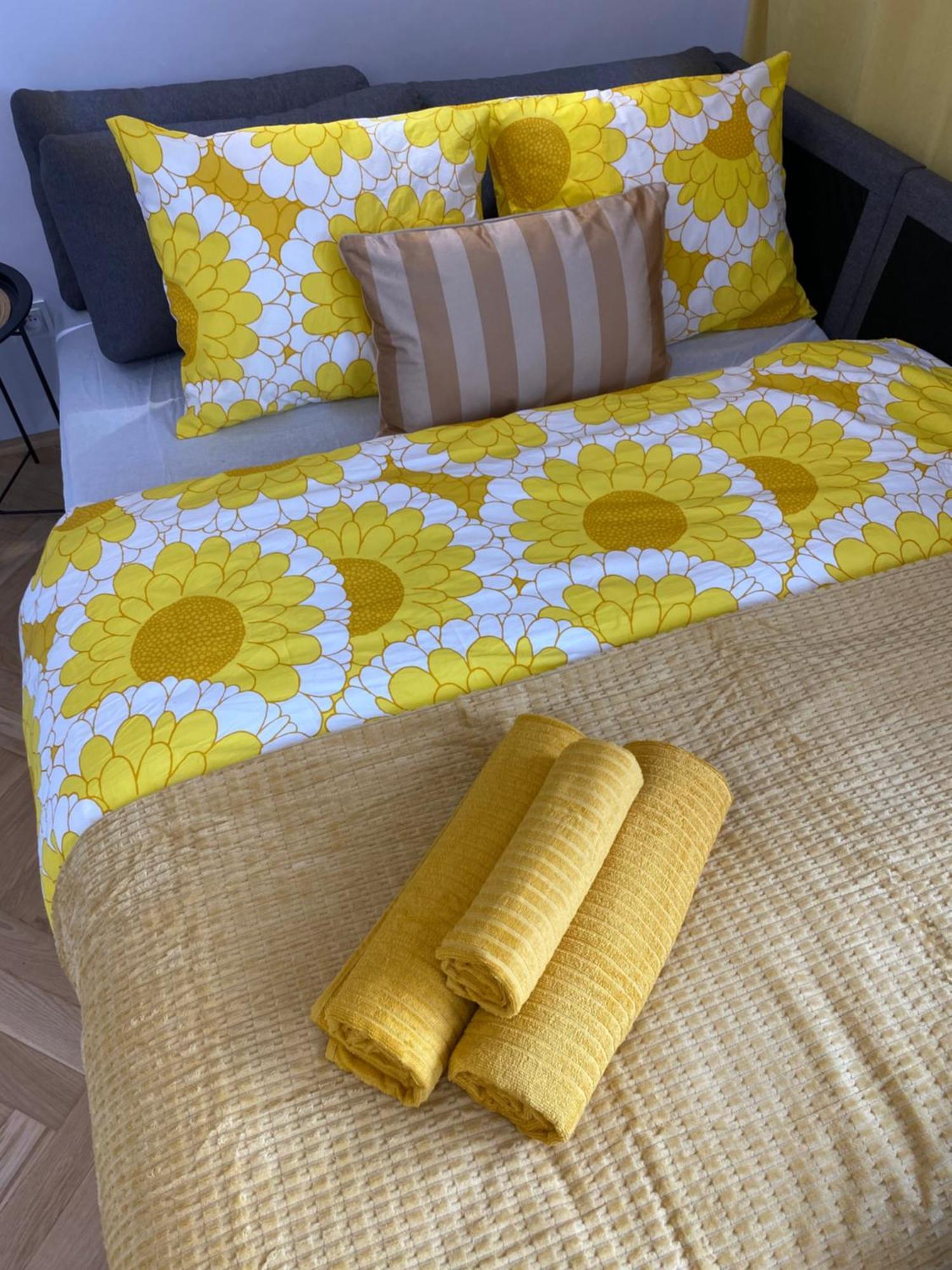 Sunflower Studio Skawinska Apartamento