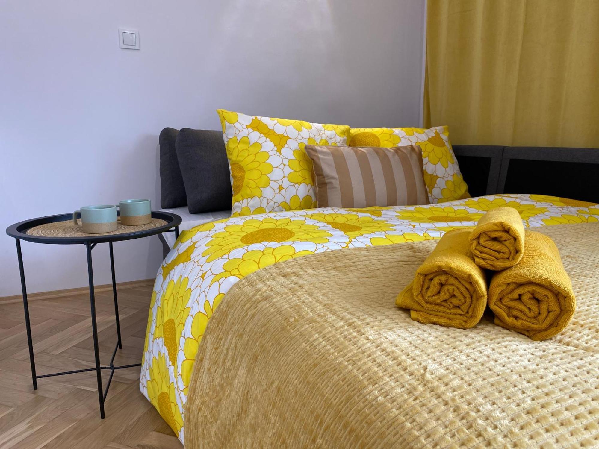 Sunflower Studio Skawinska Krakau
