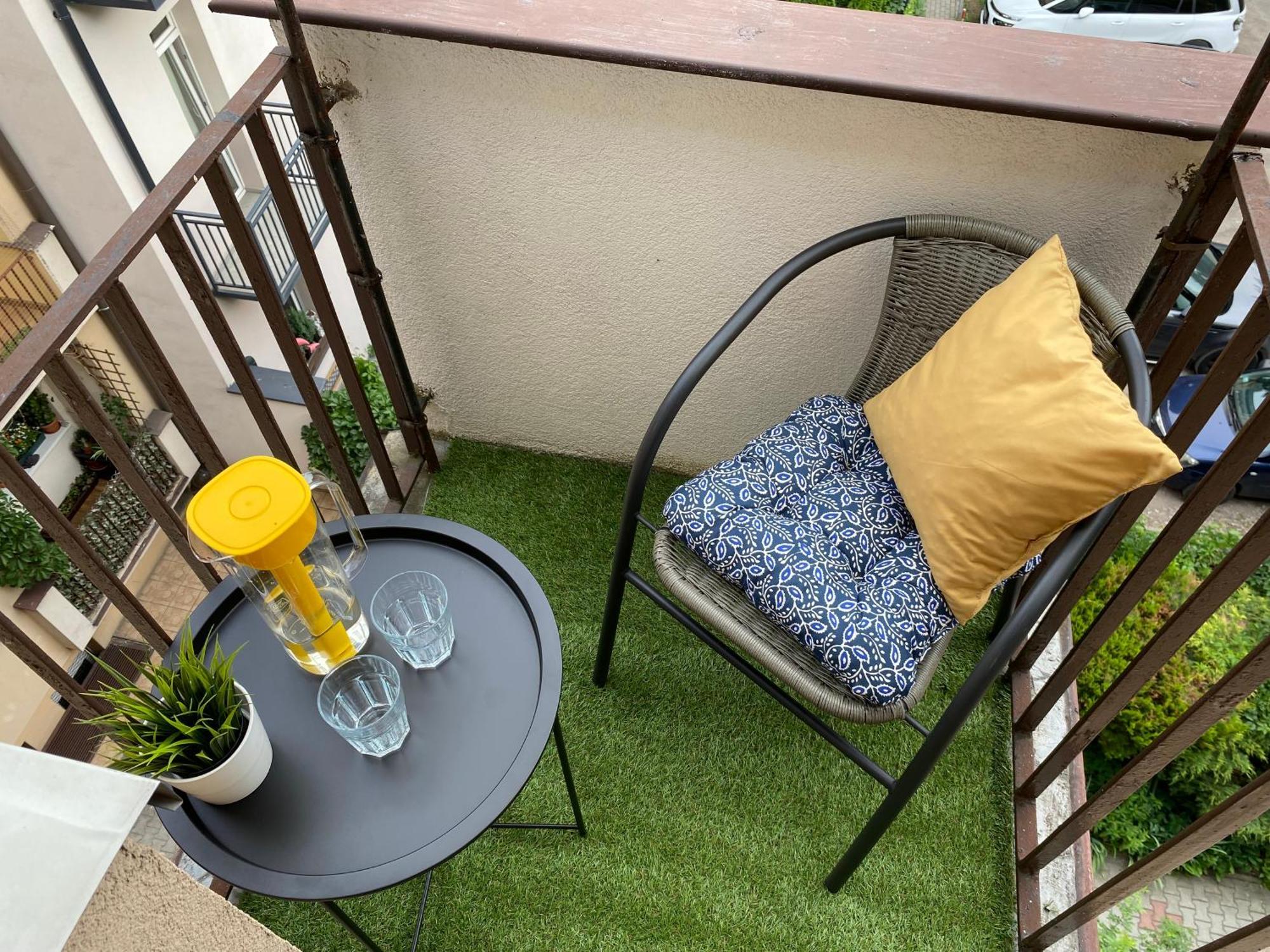 Apartamento Sunflower Studio Skawinska