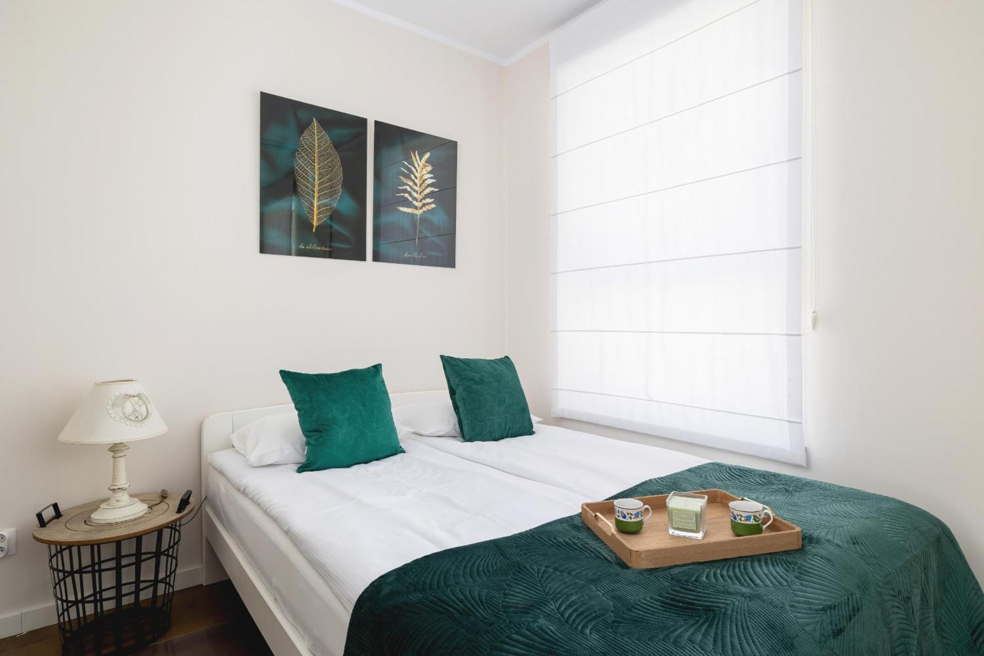 Appartement Przytulny Na Wroclawskiej Z Parkingiem W Krakowie By Renters