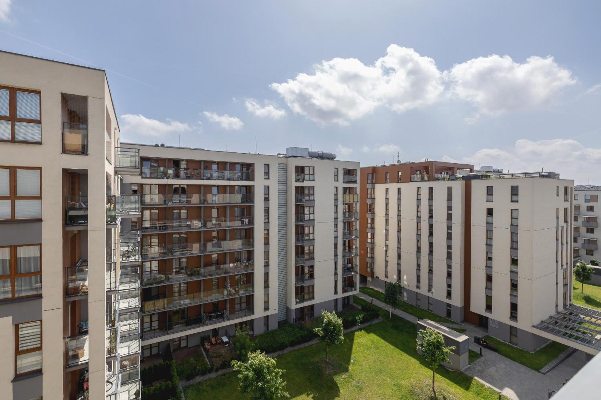 Przytulny Na Wroclawskiej Z Parkingiem W Krakowie By Renters * Krakau