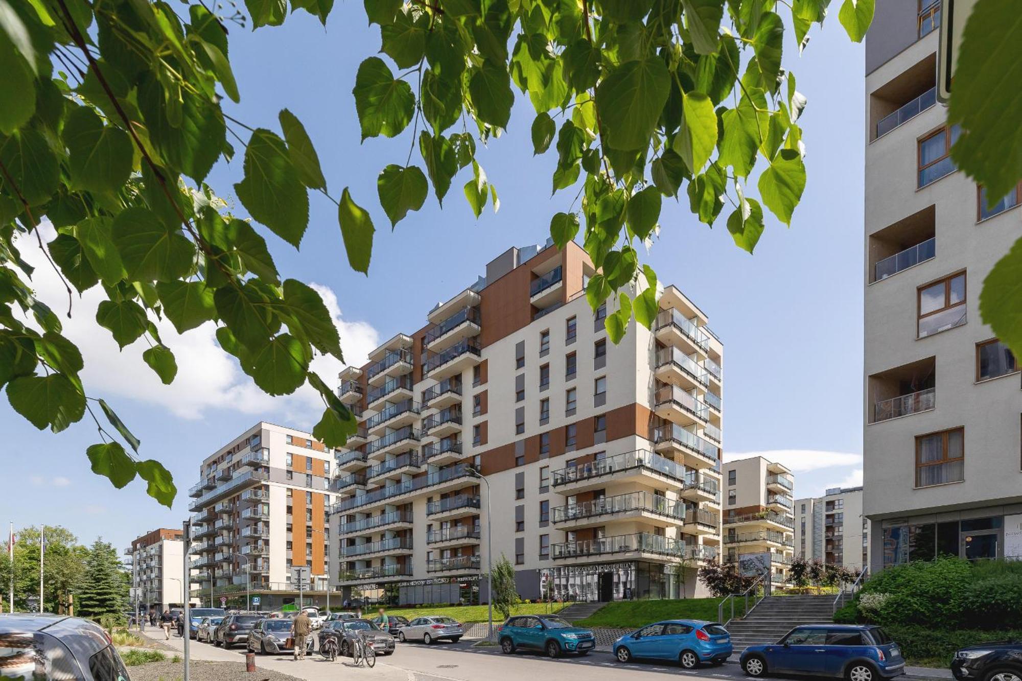 Appartement Przytulny Na Wroclawskiej Z Parkingiem W Krakowie By Renters *