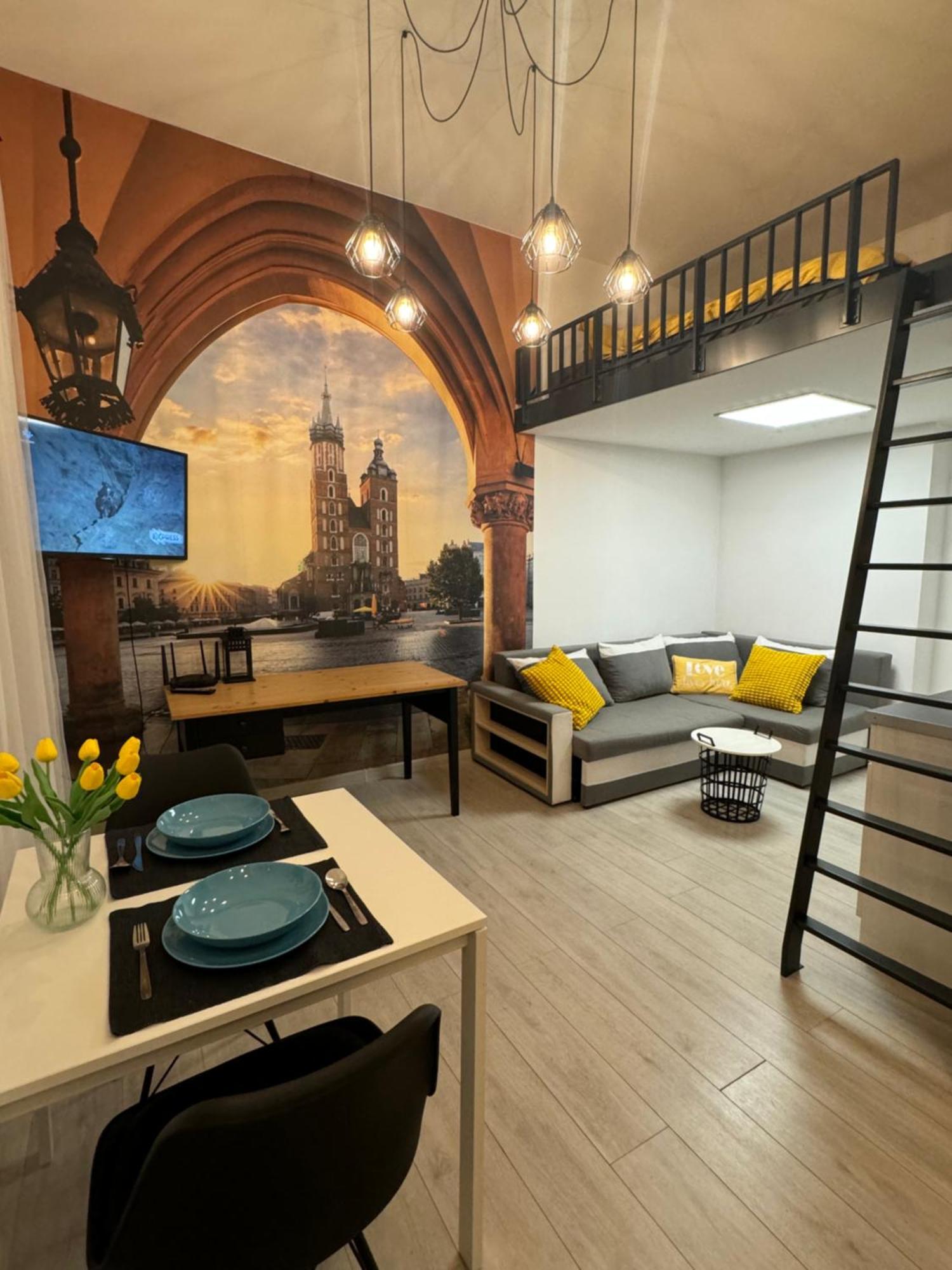 Salwator Loft Krakow