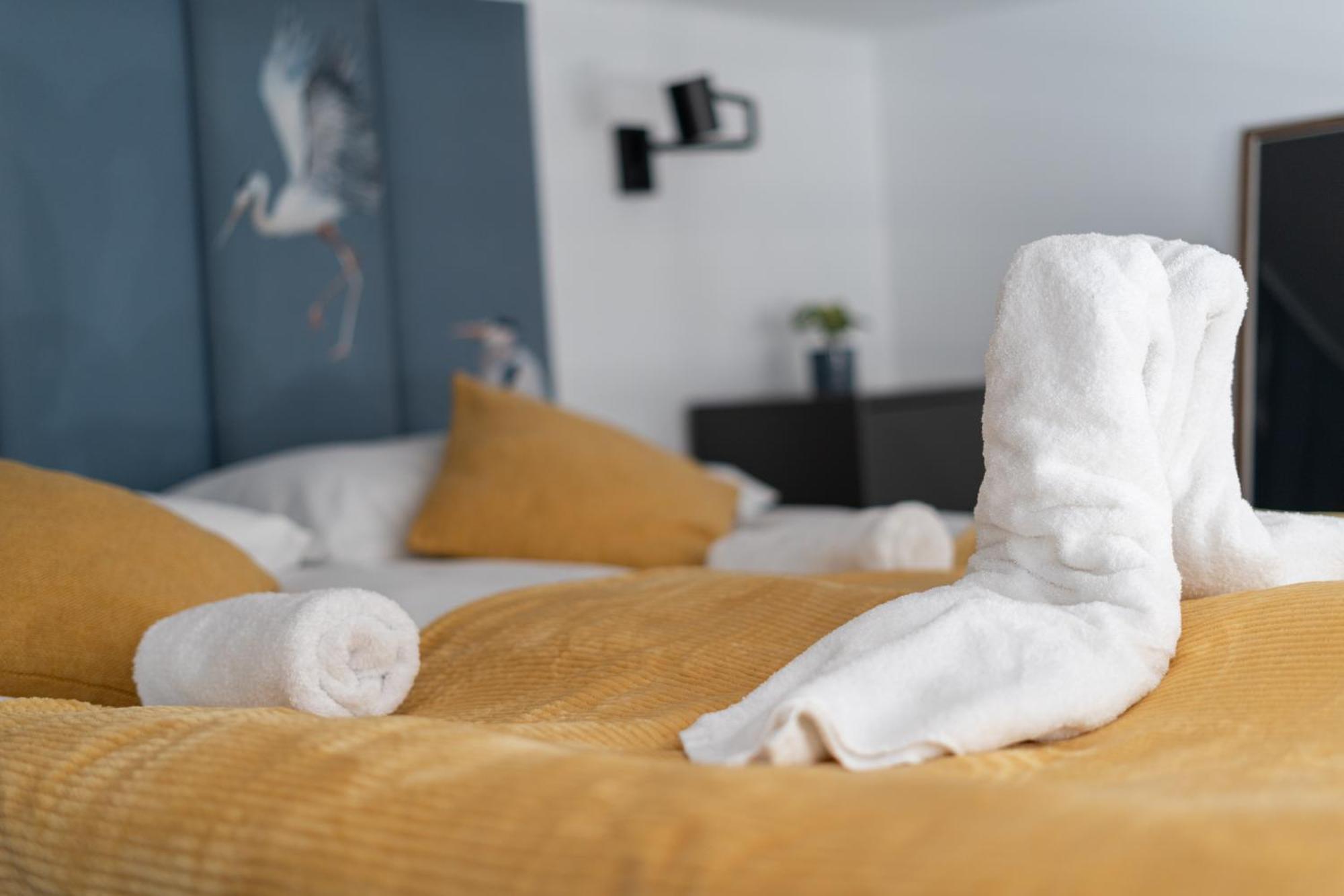 Old Town Chic With Mezzanine Apartament Kraków