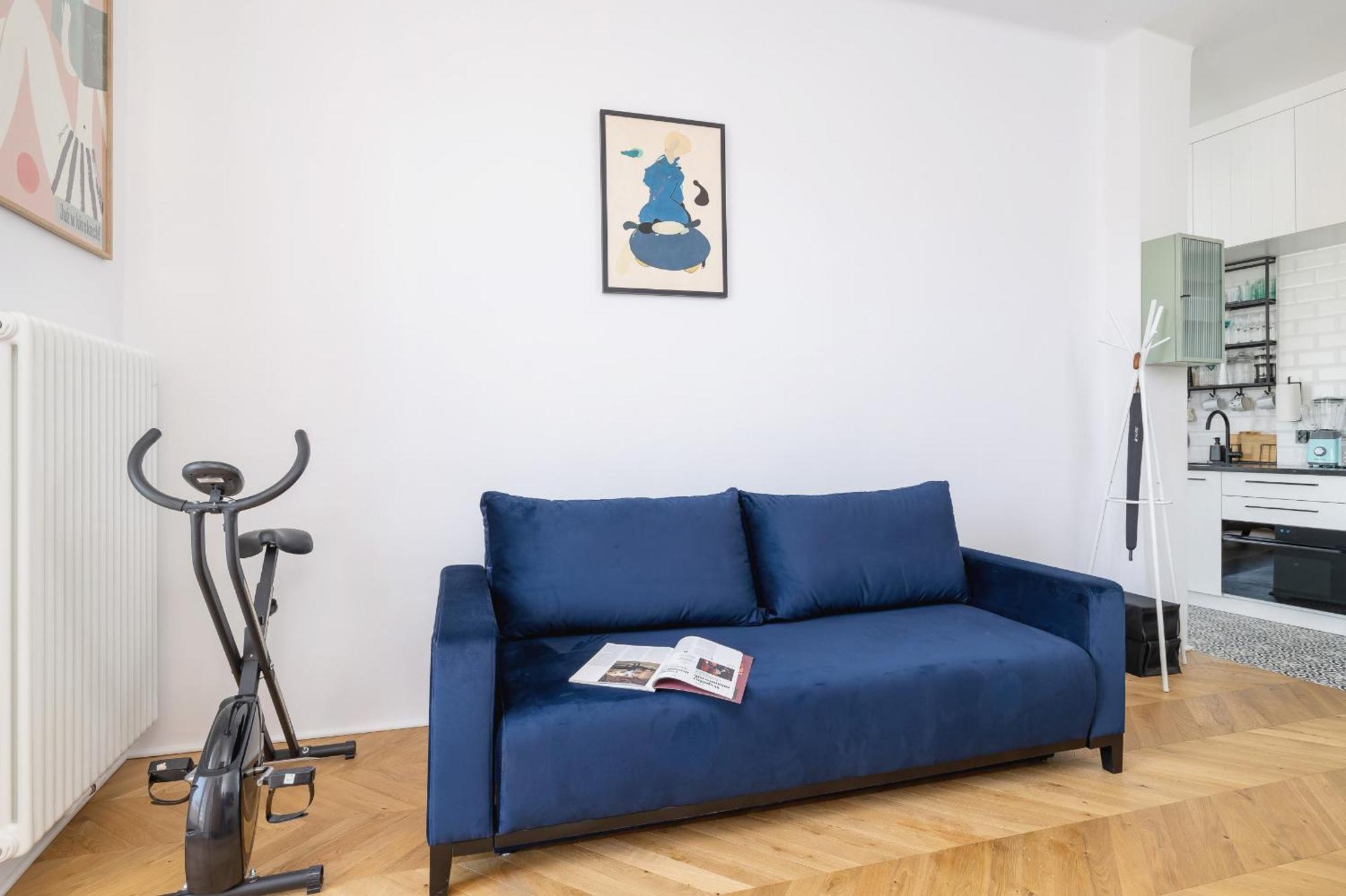 Apartament Blisko Centrum Kongresowego I Wawelu By Renters Kraków