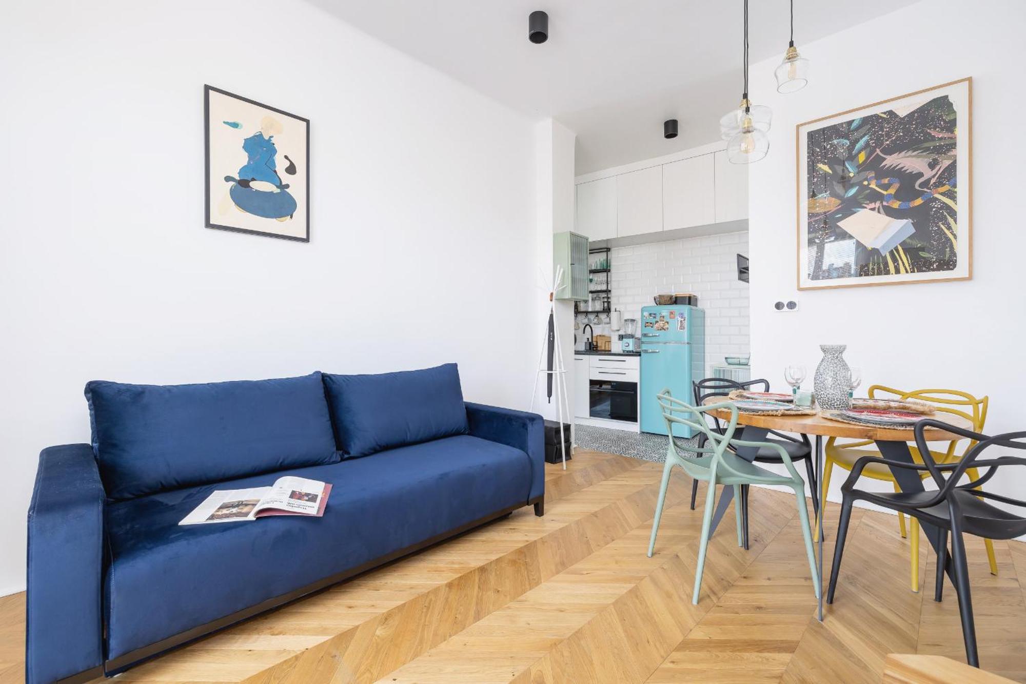 Blisko Centrum Kongresowego I Wawelu By Renters Kraków