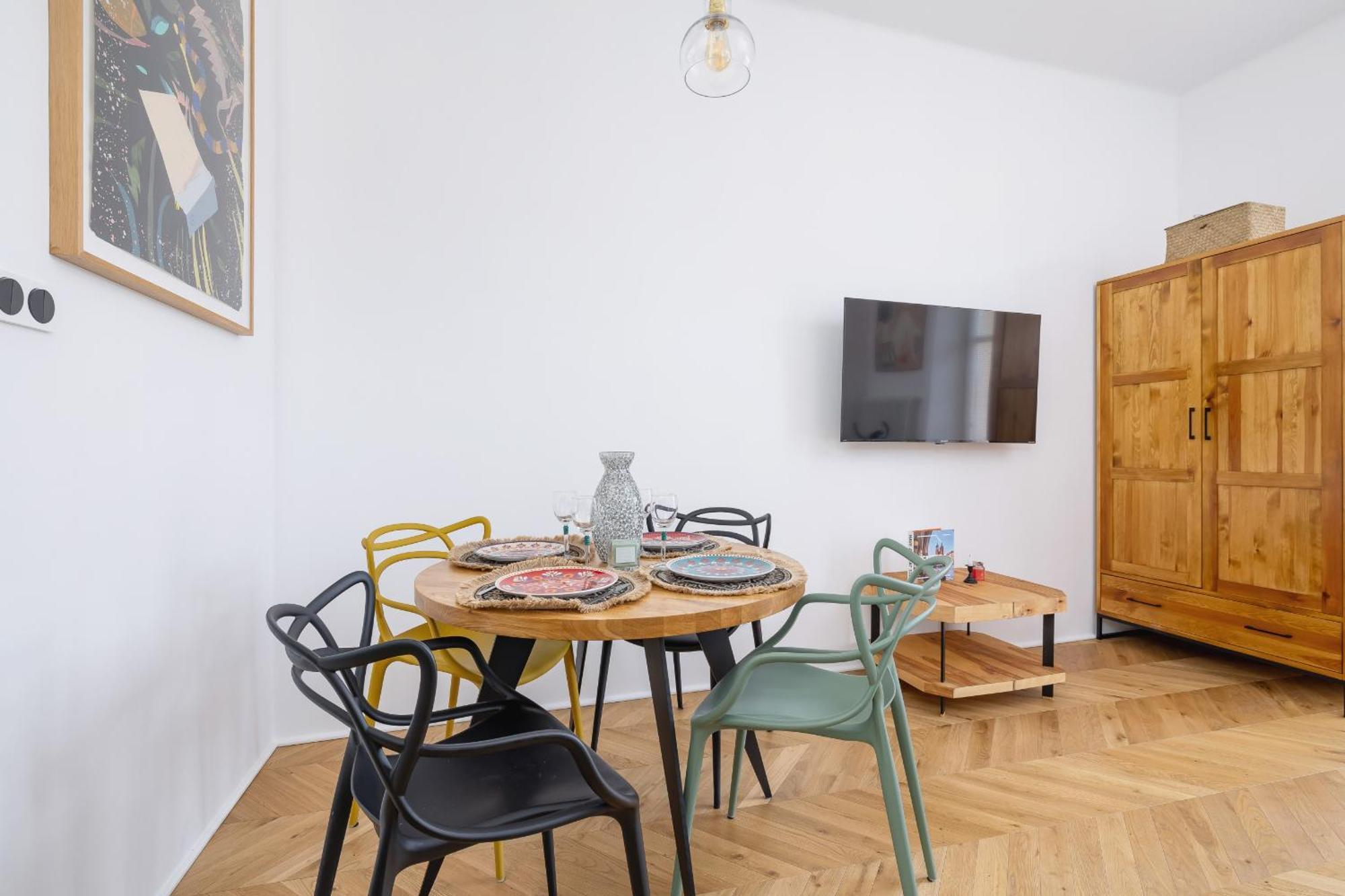 Blisko Centrum Kongresowego I Wawelu By Renters * Kraków