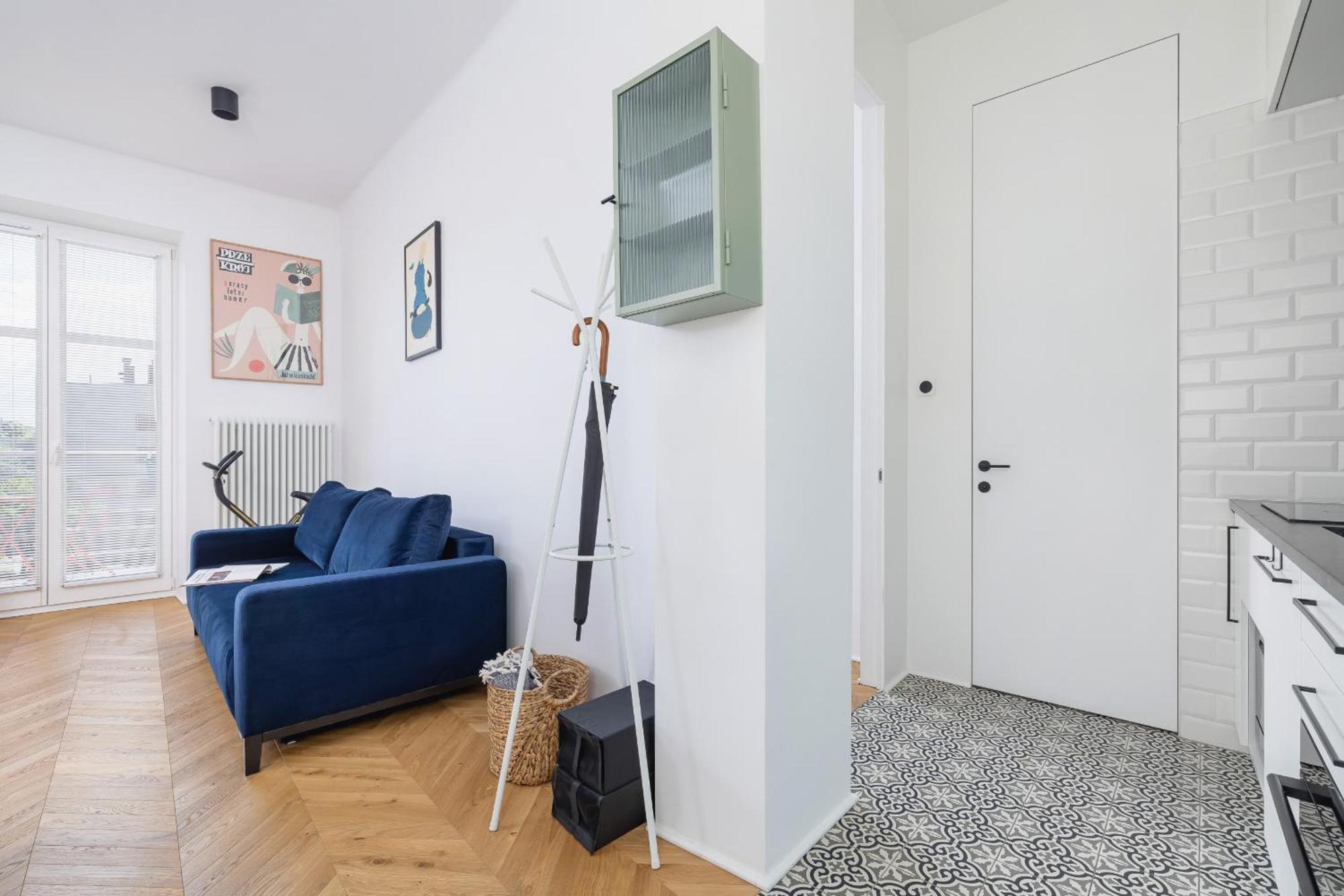 Apartament Blisko Centrum Kongresowego I Wawelu By Renters Kraków