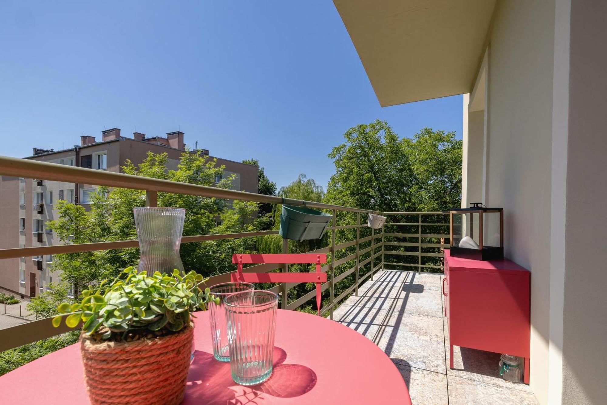 Blisko Centrum Kongresowego I Wawelu By Renters Apartament