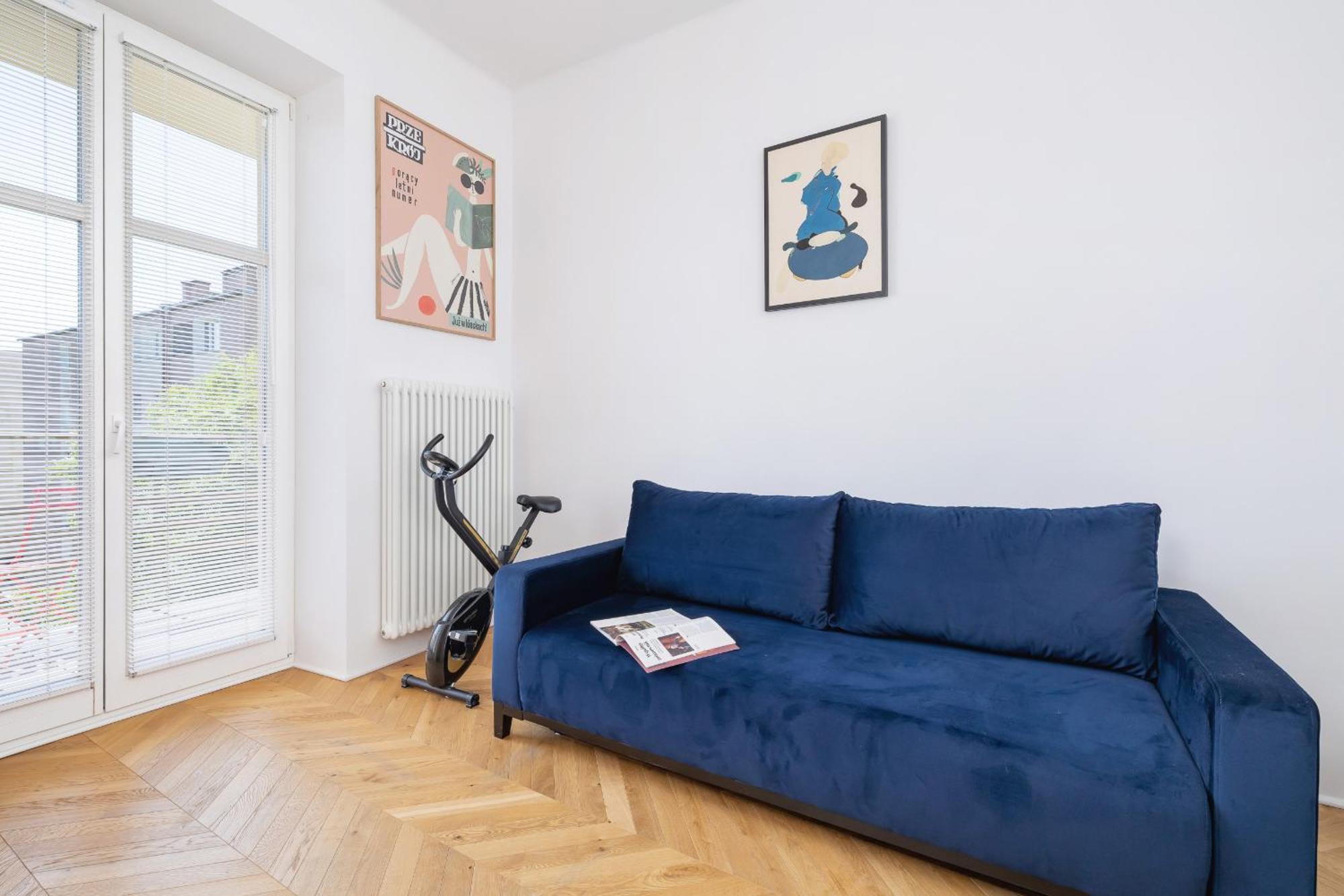 Blisko Centrum Kongresowego I Wawelu By Renters * Kraków