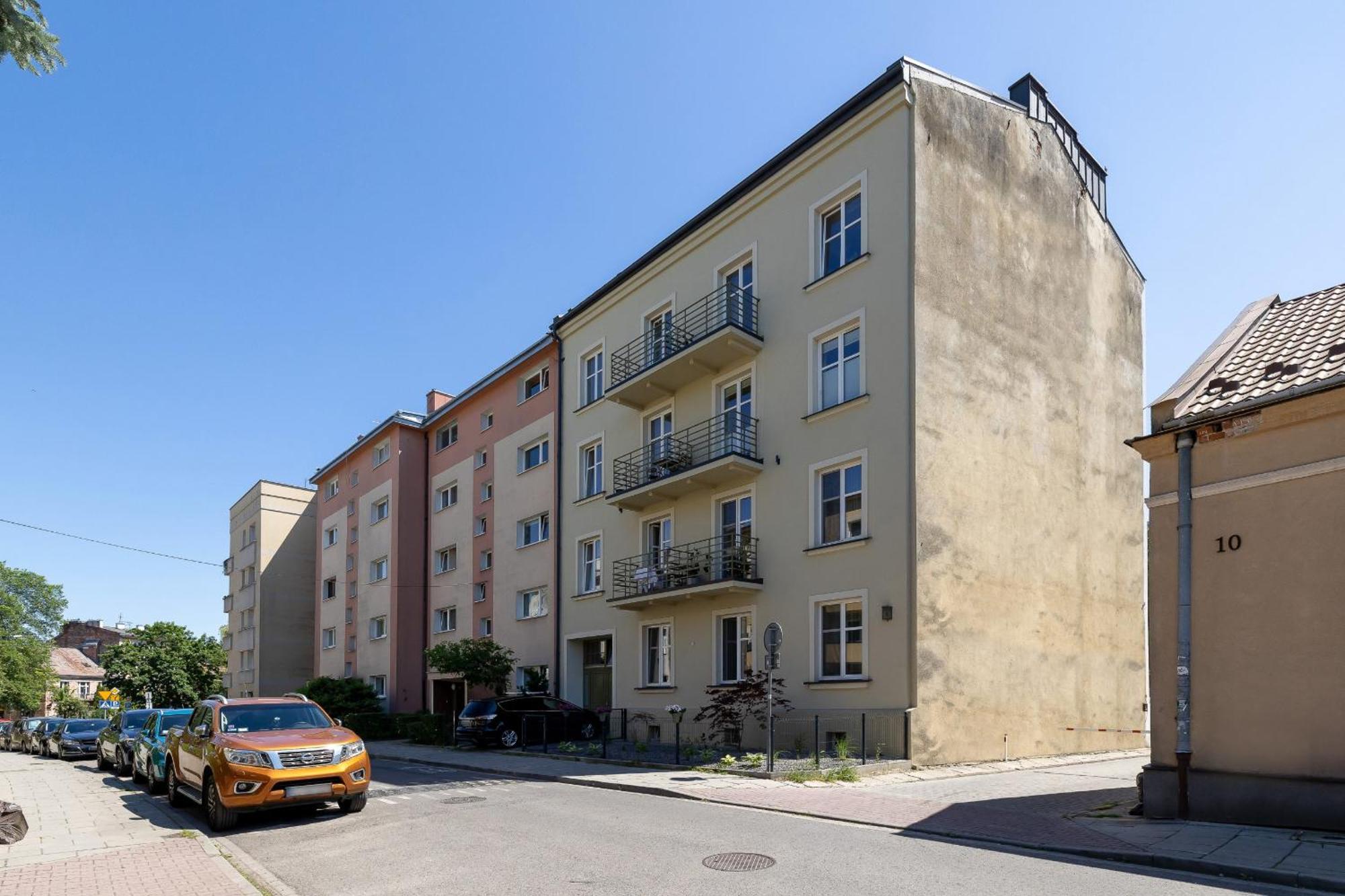 Blisko Centrum Kongresowego I Wawelu By Renters Kraków