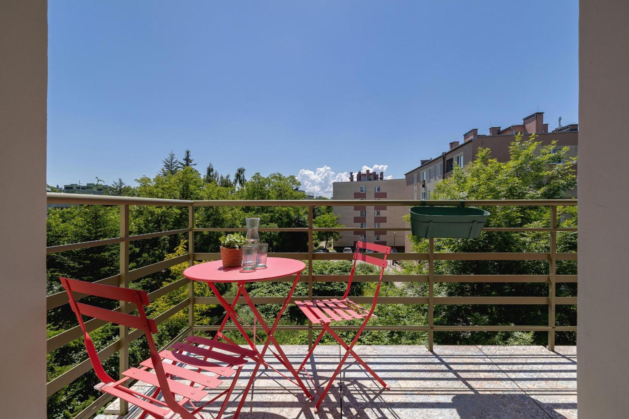 Blisko Centrum Kongresowego I Wawelu By Renters Apartament