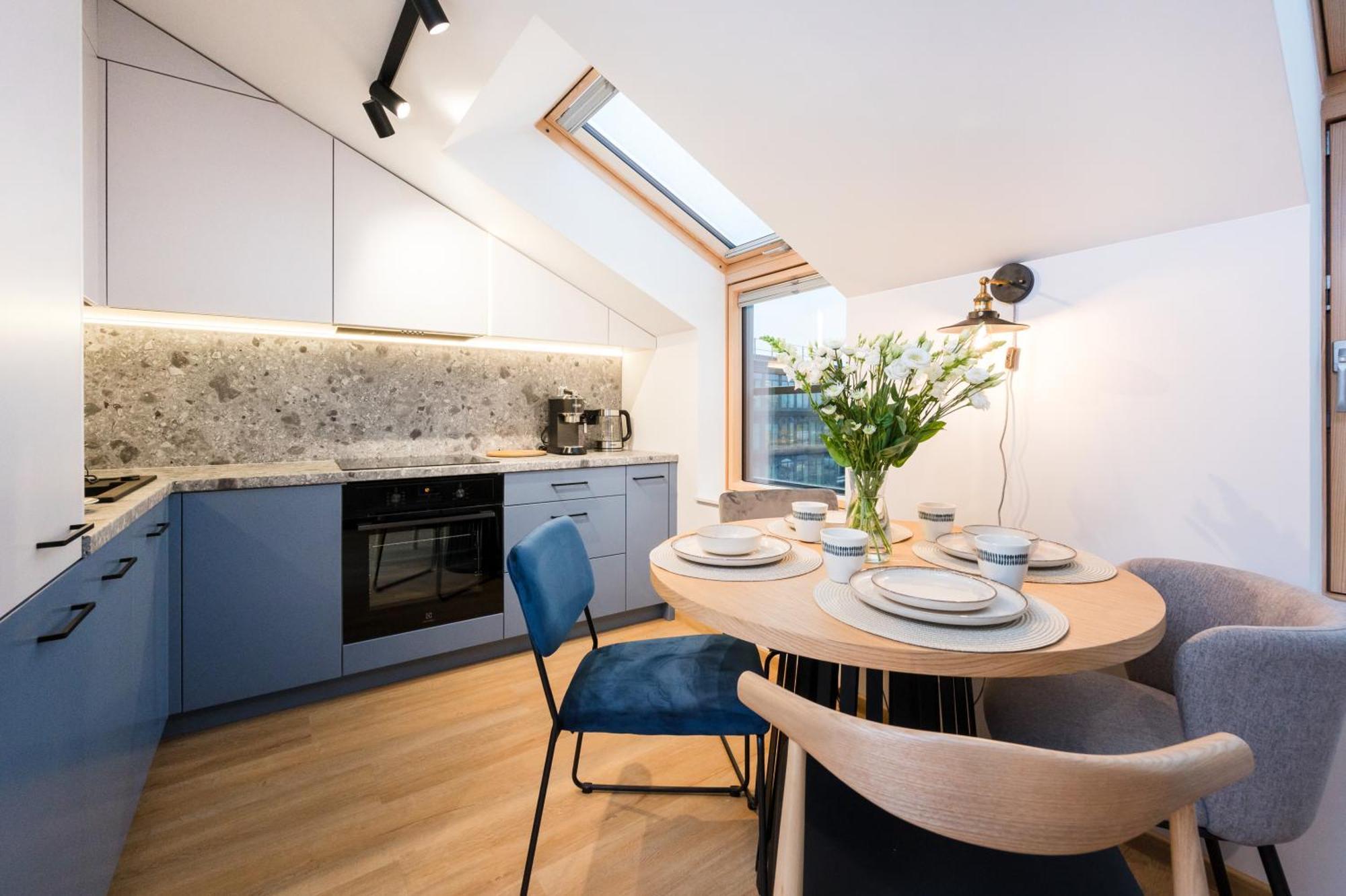 Horizon Na Dolach - Luxury Near The Vistula River Apartament